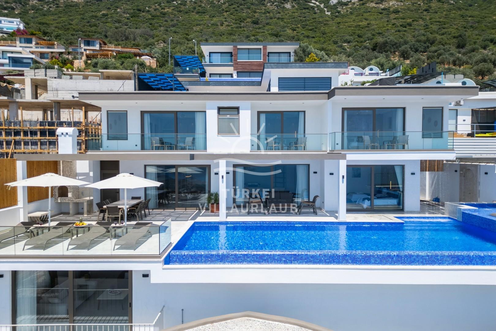 Villa Astaria 1 Kördere fotoğrafı