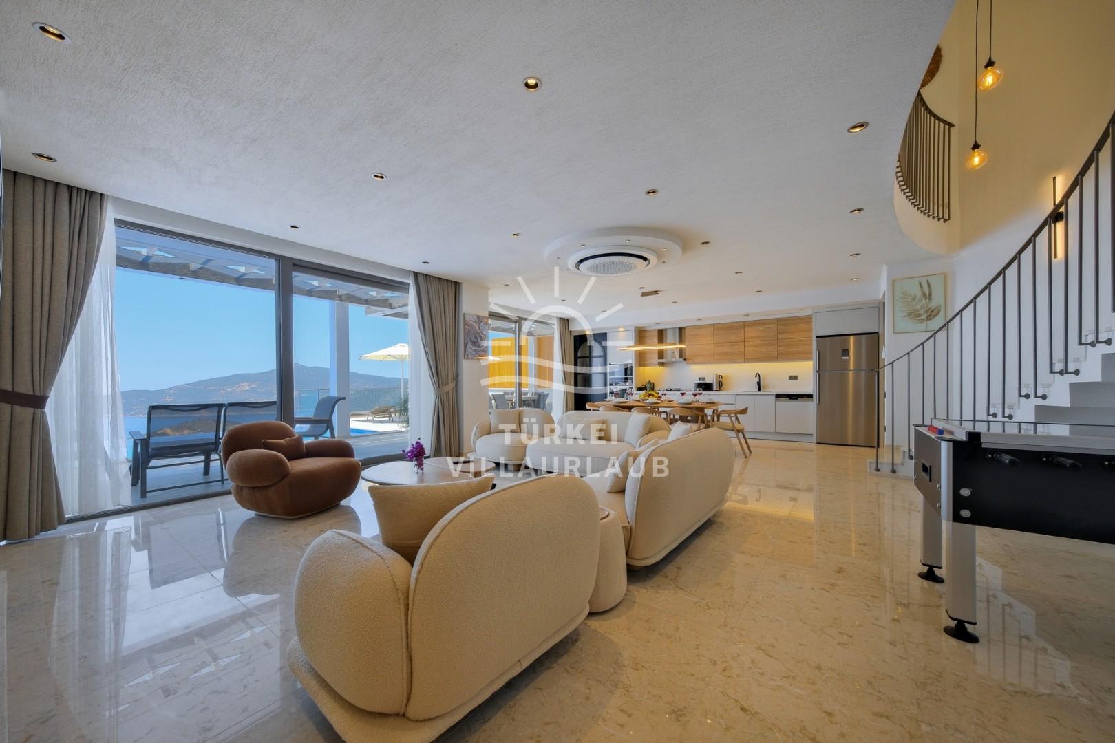 Villa Astaria 1 Kördere fotoğrafı