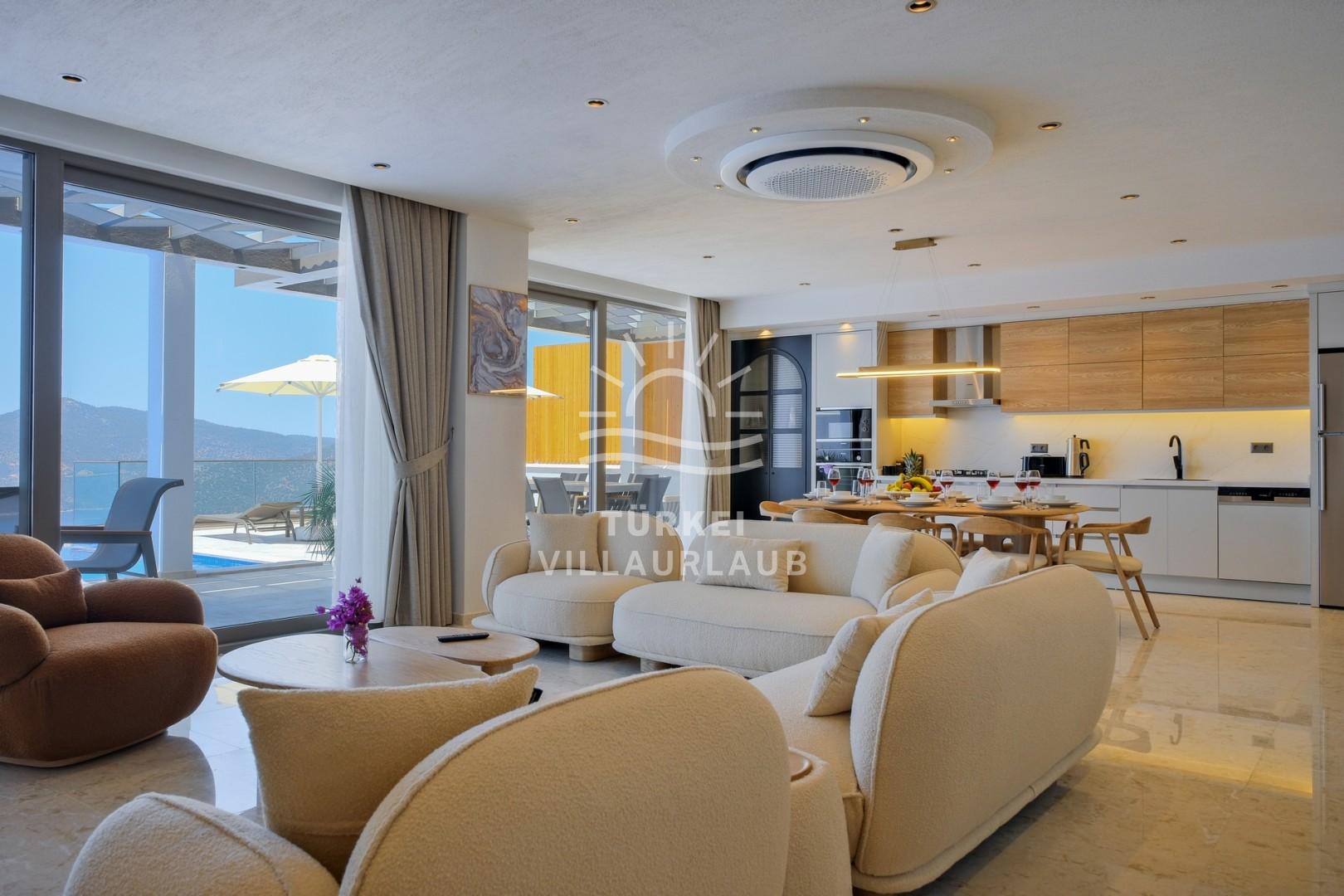 Villa Astaria 1 Kördere fotoğrafı