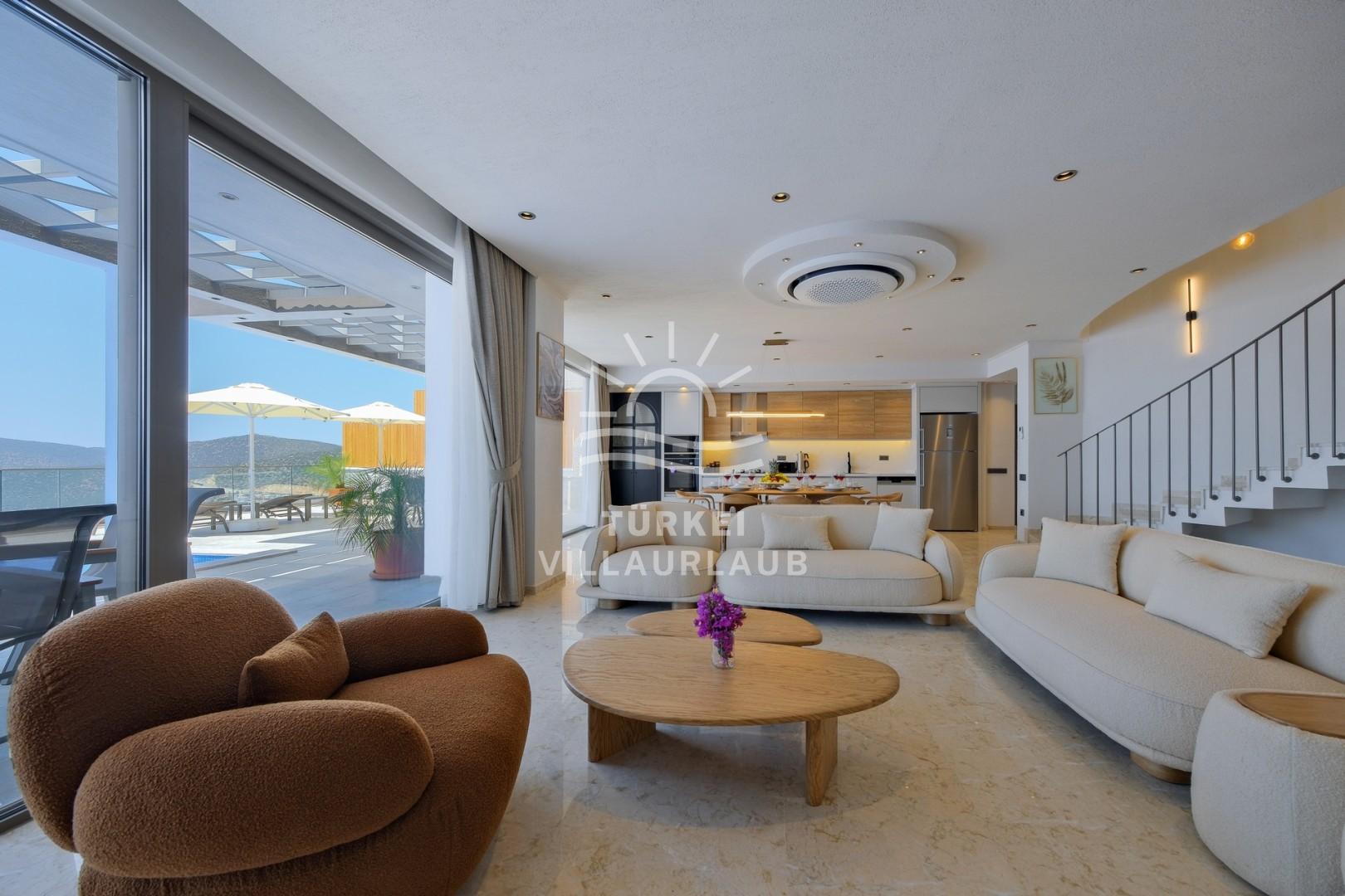 Villa Astaria 1 Kördere fotoğrafı