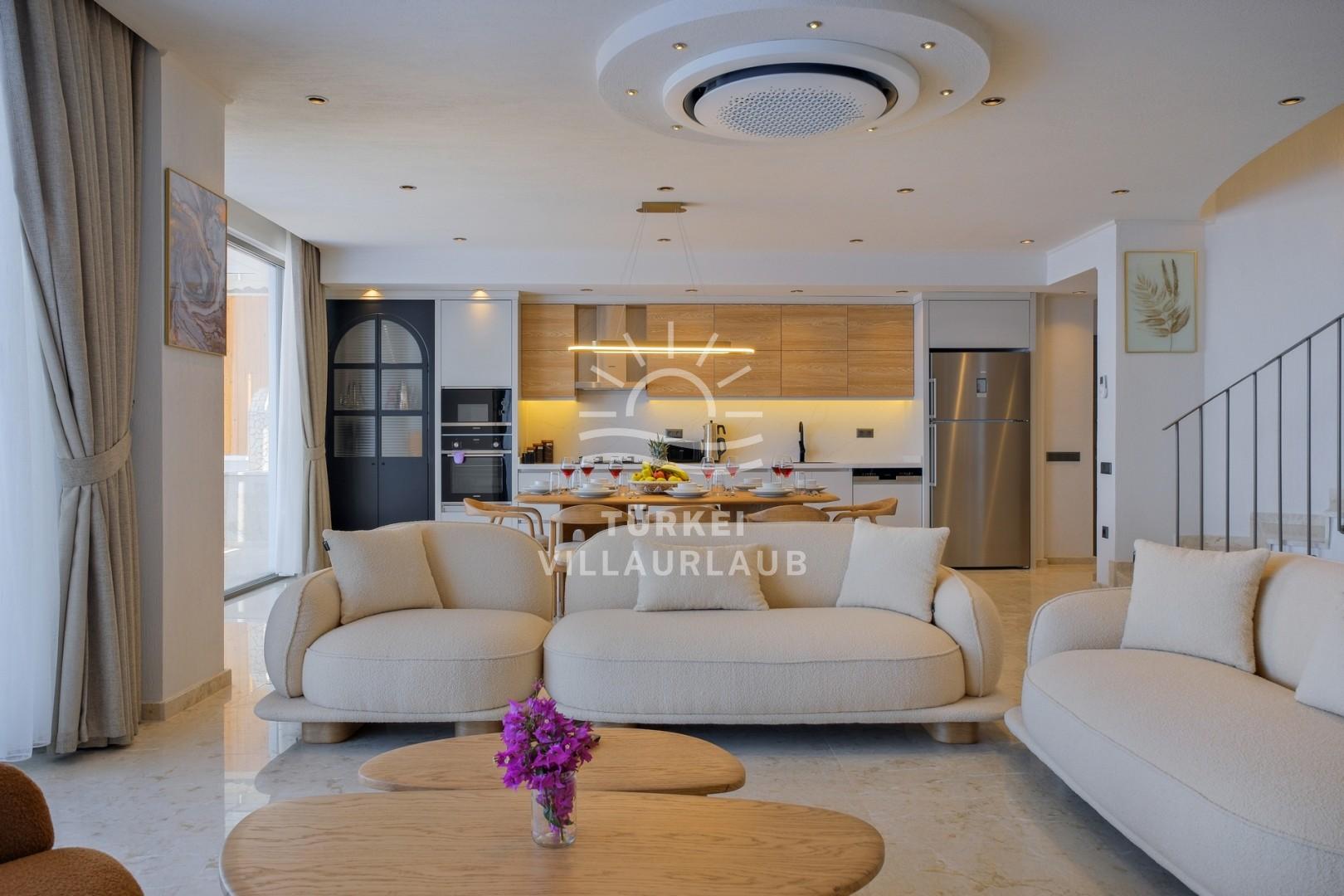 Villa Astaria 1 Kördere fotoğrafı