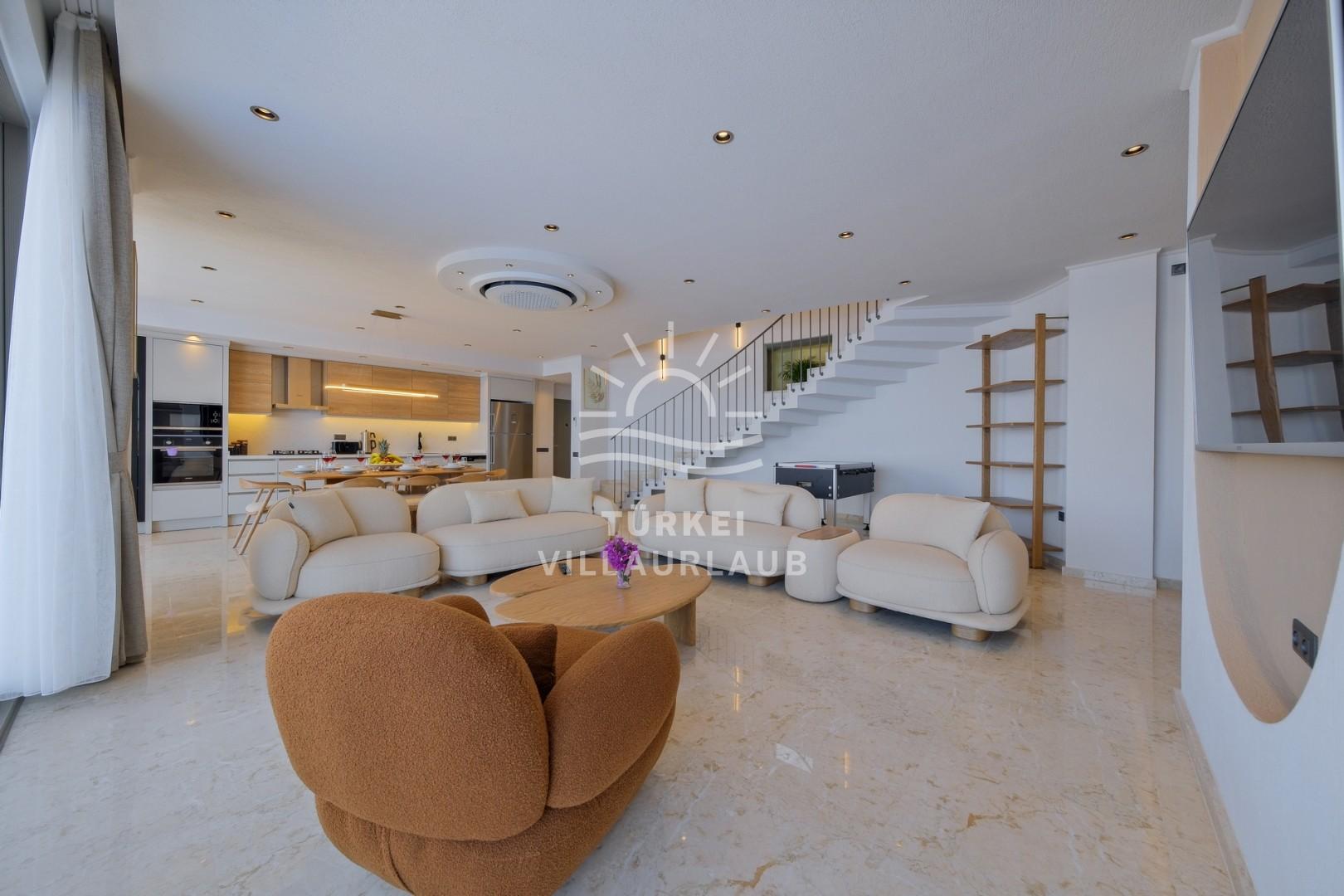 Villa Astaria 1 Kördere fotoğrafı
