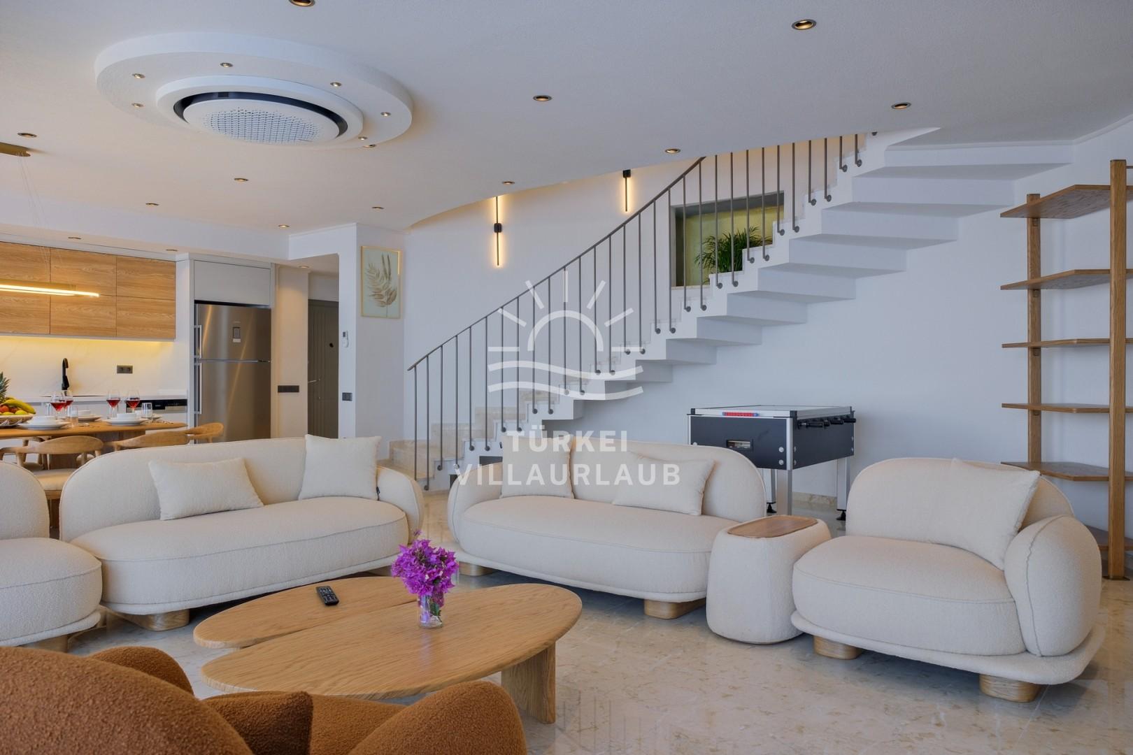 Villa Astaria 1 Kördere fotoğrafı