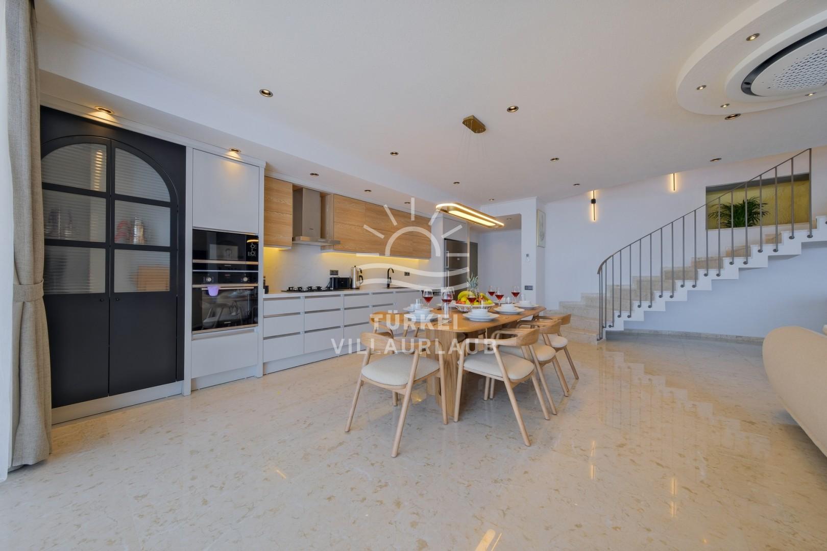 Villa Astaria 1 Kördere fotoğrafı