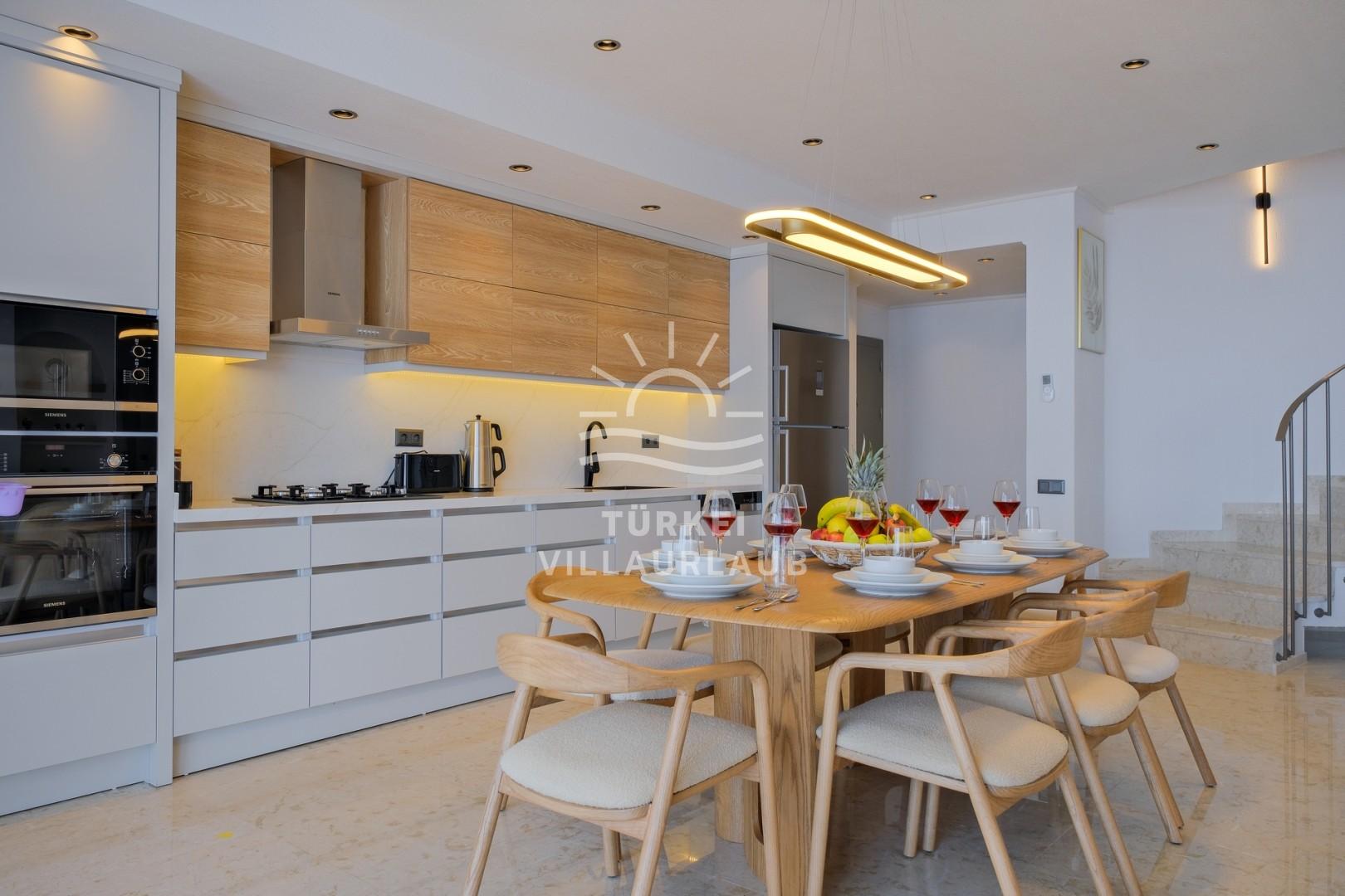 Villa Astaria 1 Kördere fotoğrafı
