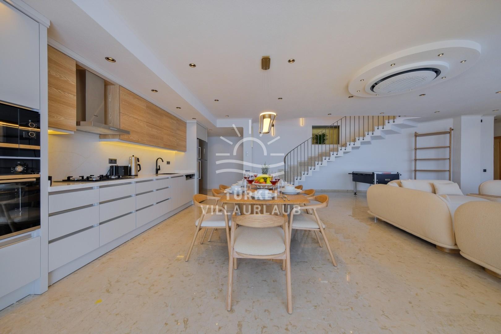 Villa Astaria 1 Kördere fotoğrafı