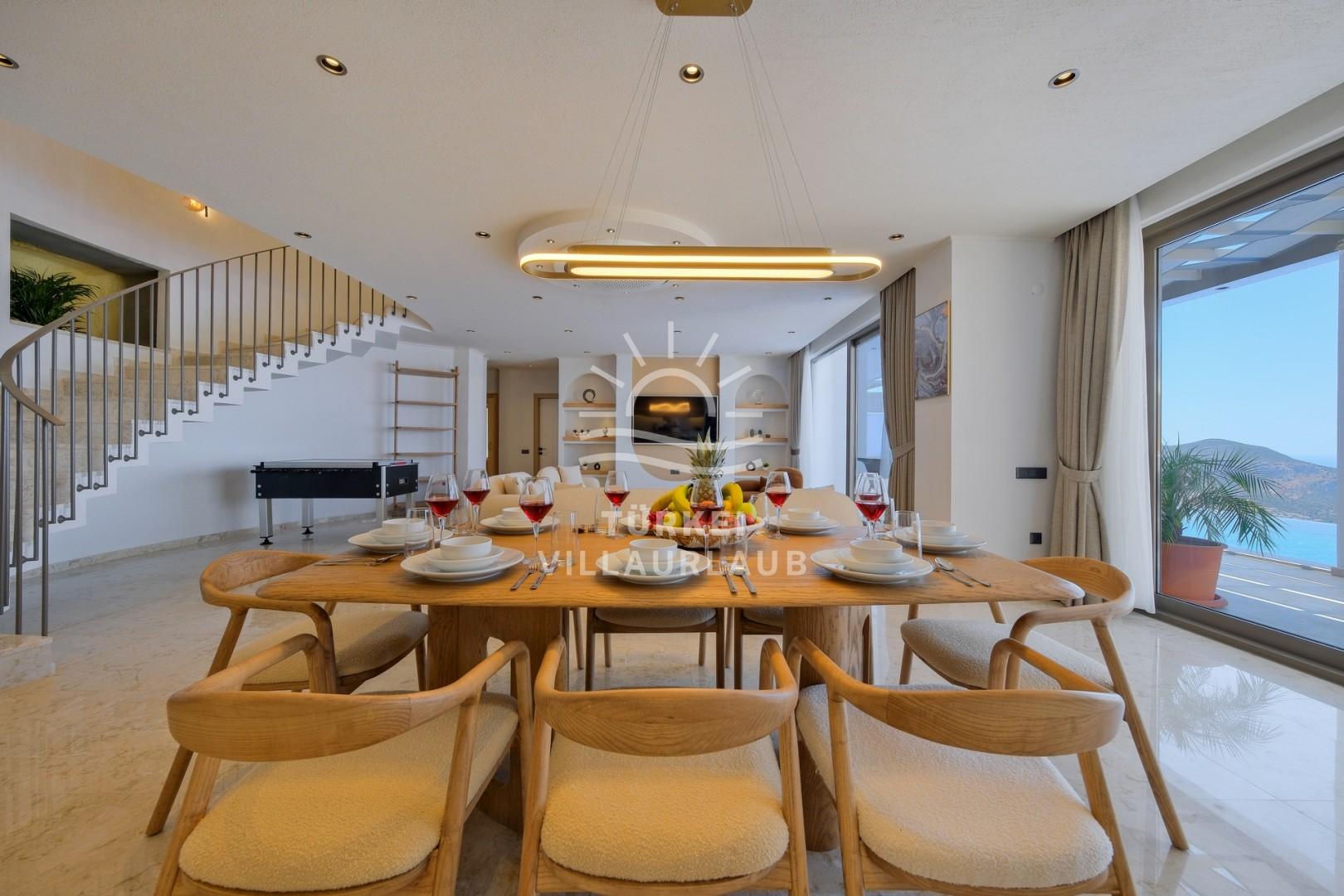 Villa Astaria 1 Kördere fotoğrafı