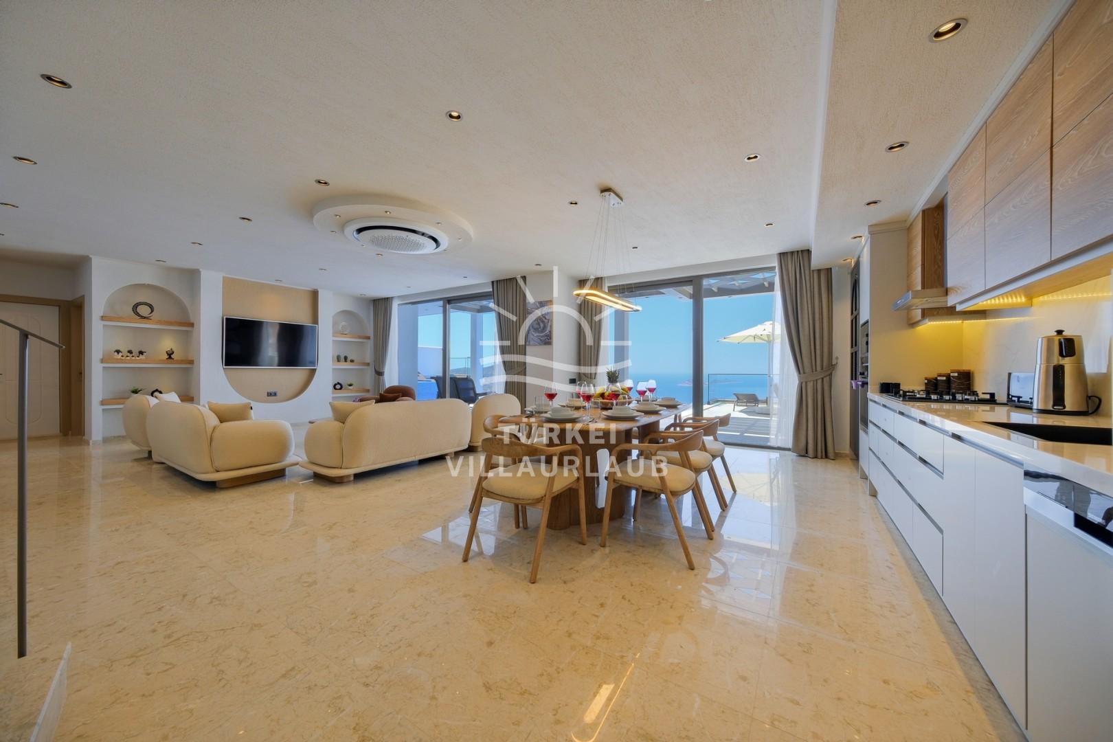Villa Astaria 1 Kördere fotoğrafı