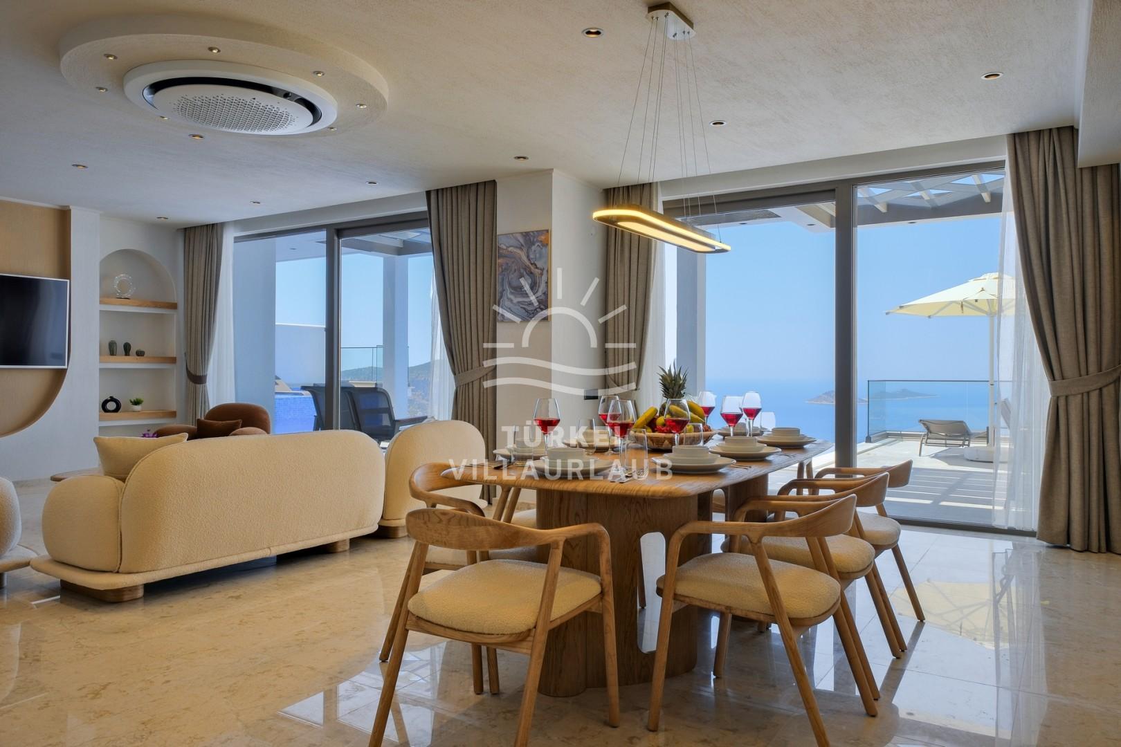 Villa Astaria 1 Kördere fotoğrafı
