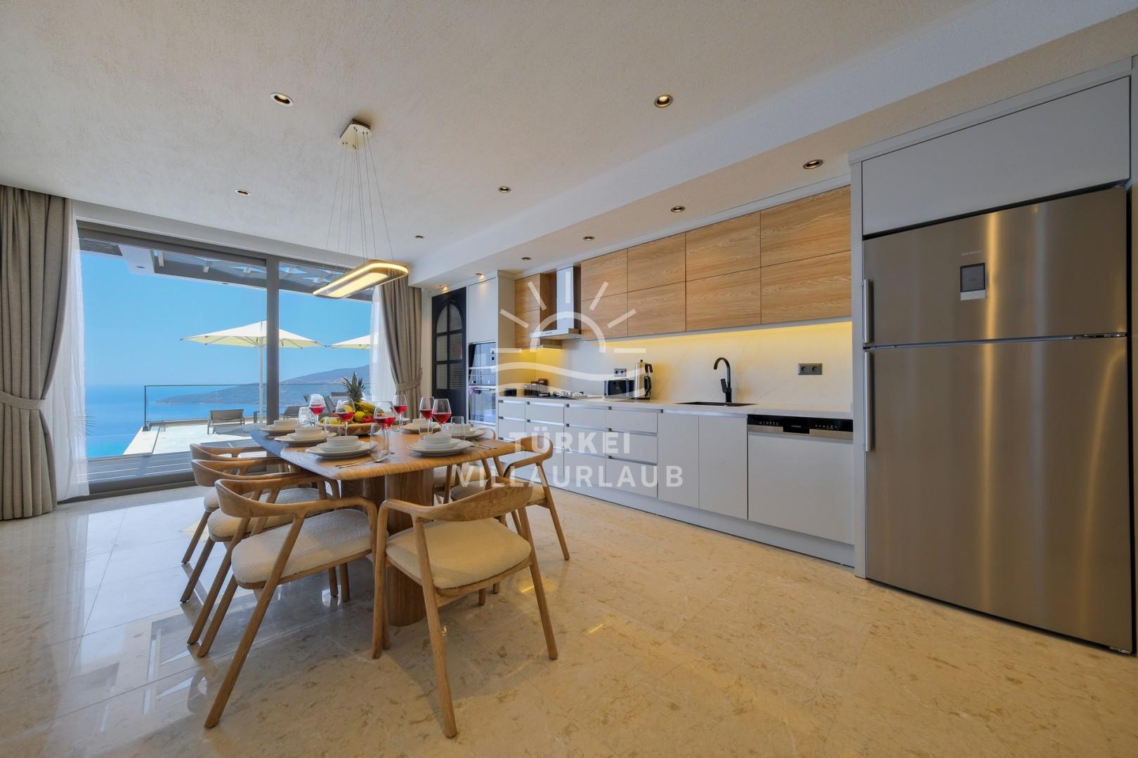 Villa Astaria 1 Kördere fotoğrafı