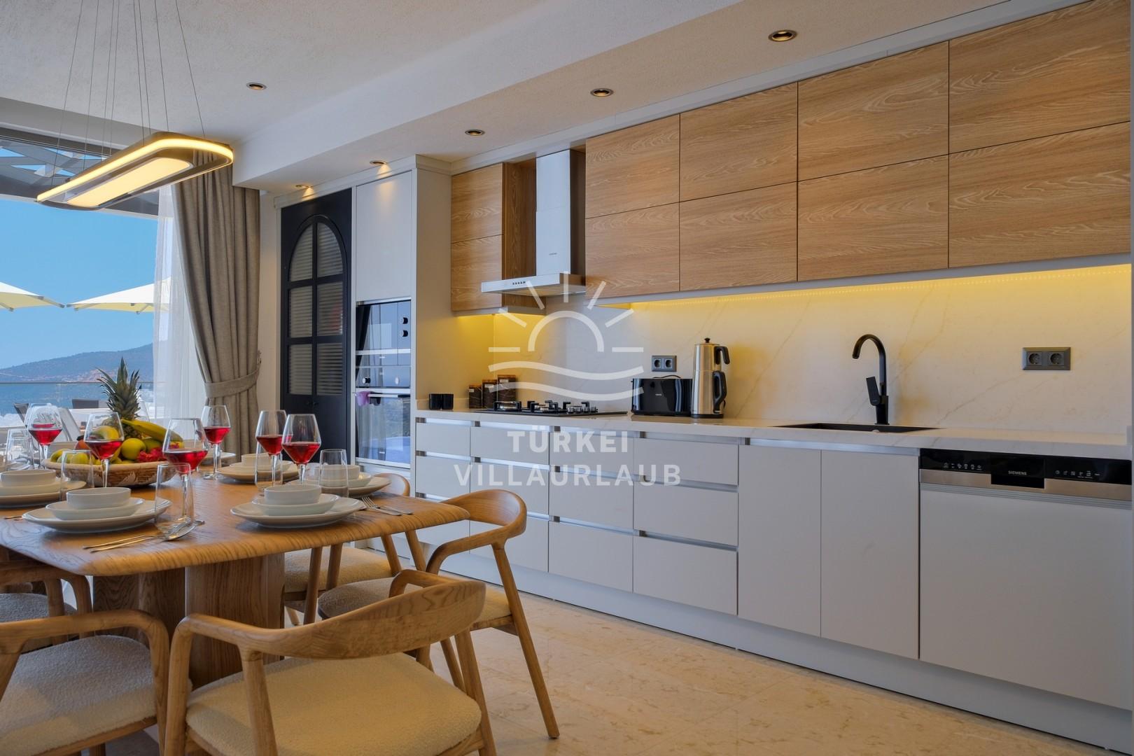 Villa Astaria 1 Kördere fotoğrafı