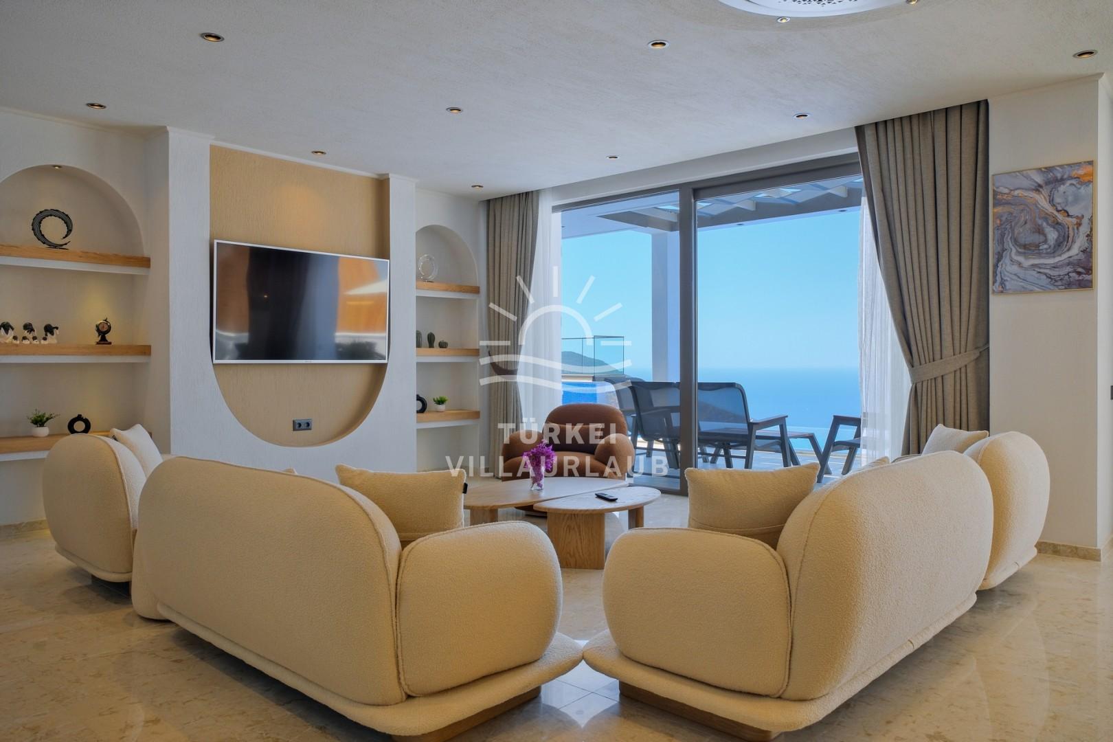 Villa Astaria 1 Kördere fotoğrafı
