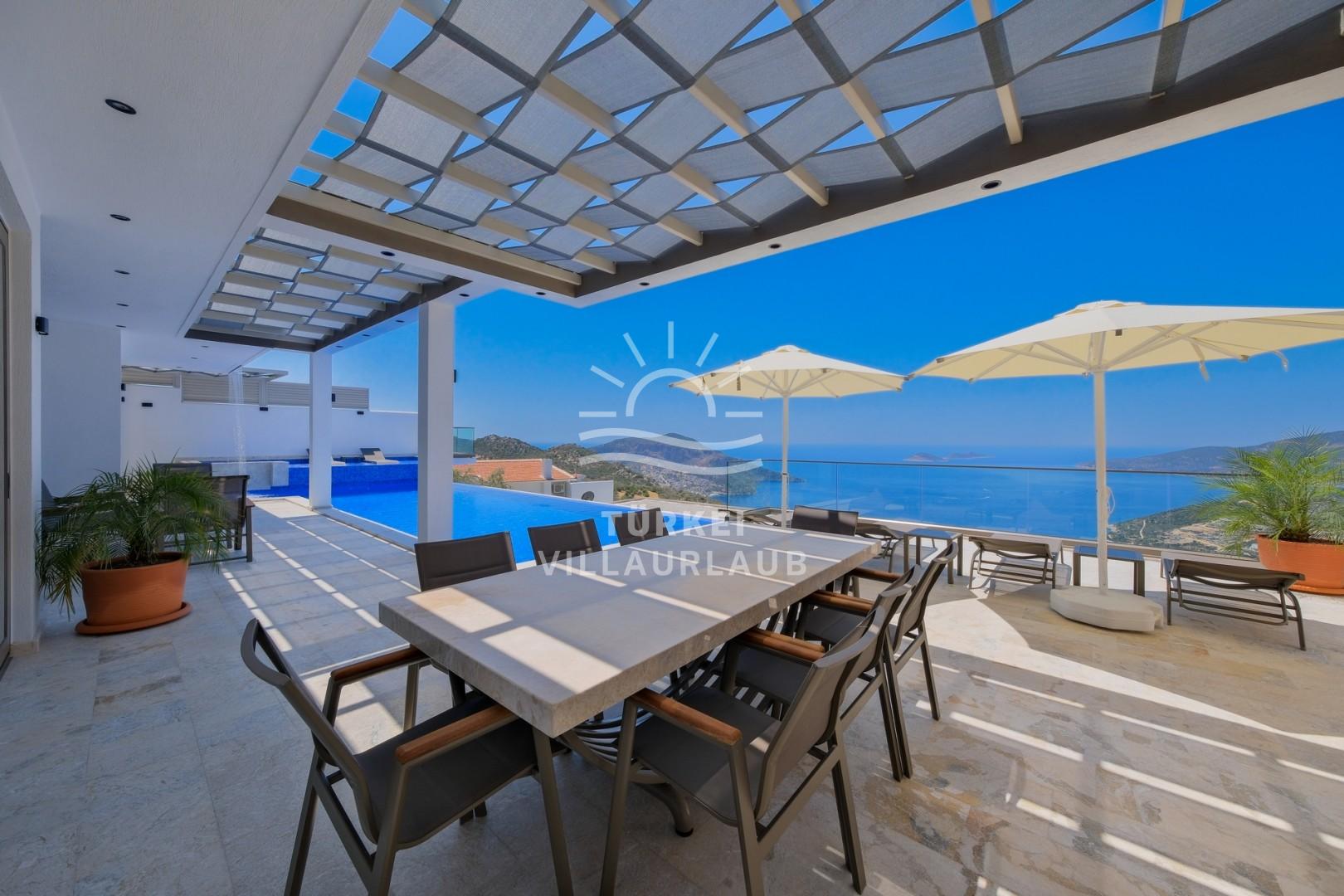 Villa Astaria 1 Kördere fotoğrafı