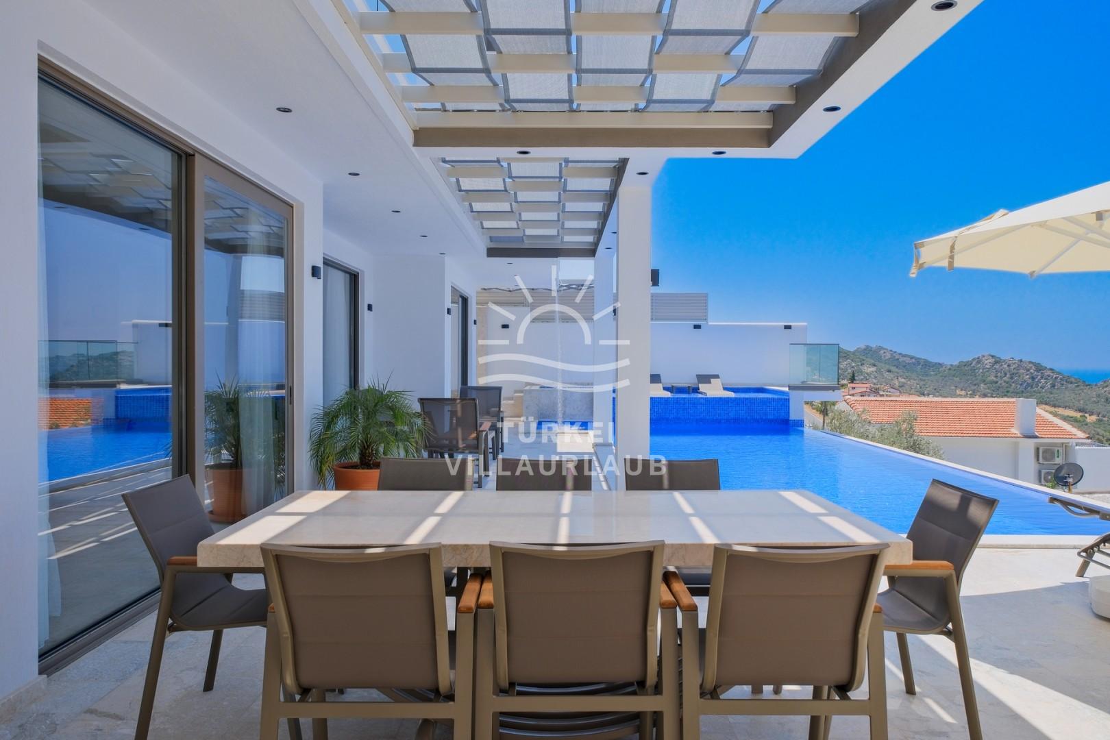 Villa Astaria 1 Kördere fotoğrafı