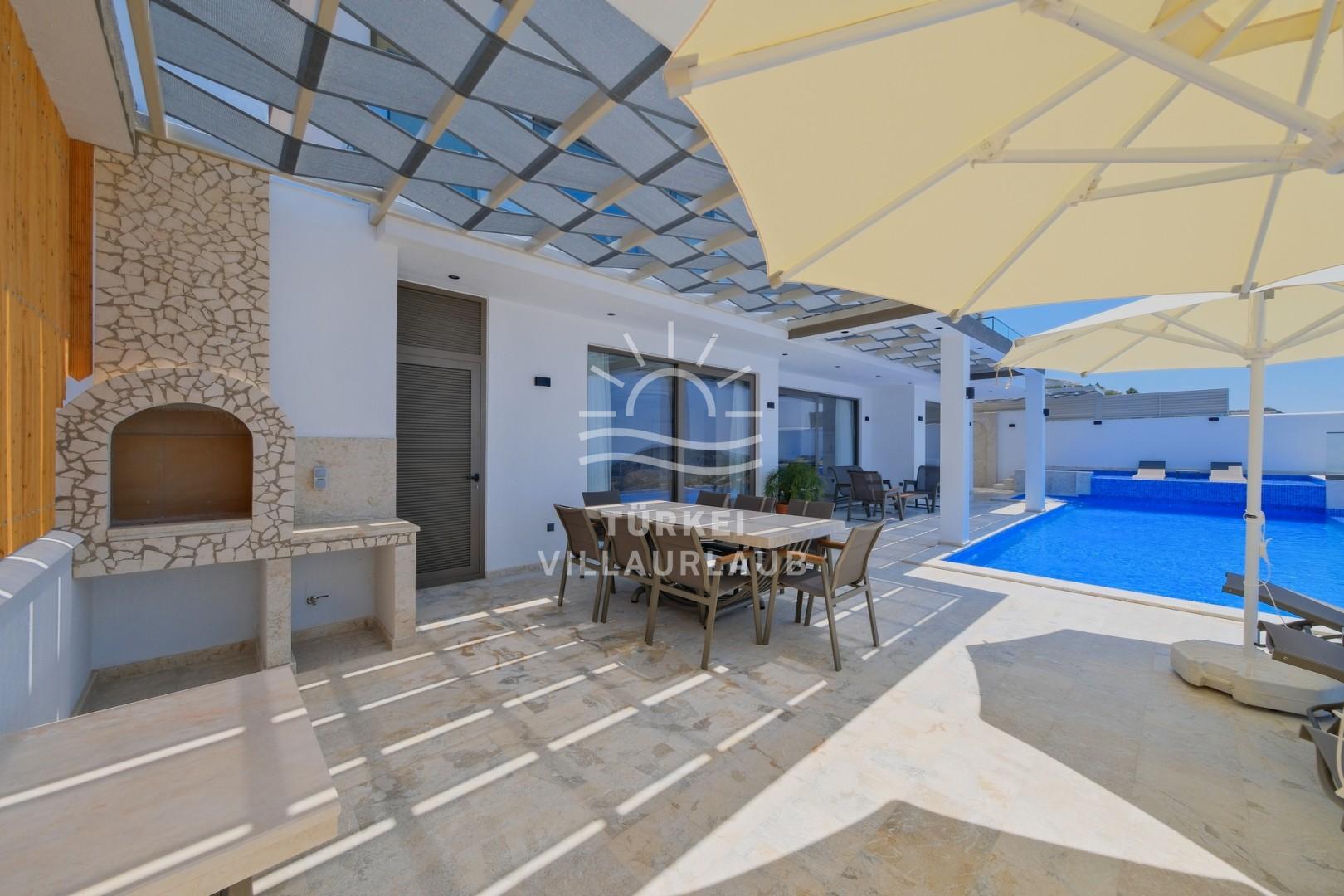 Villa Astaria 1 Kördere fotoğrafı