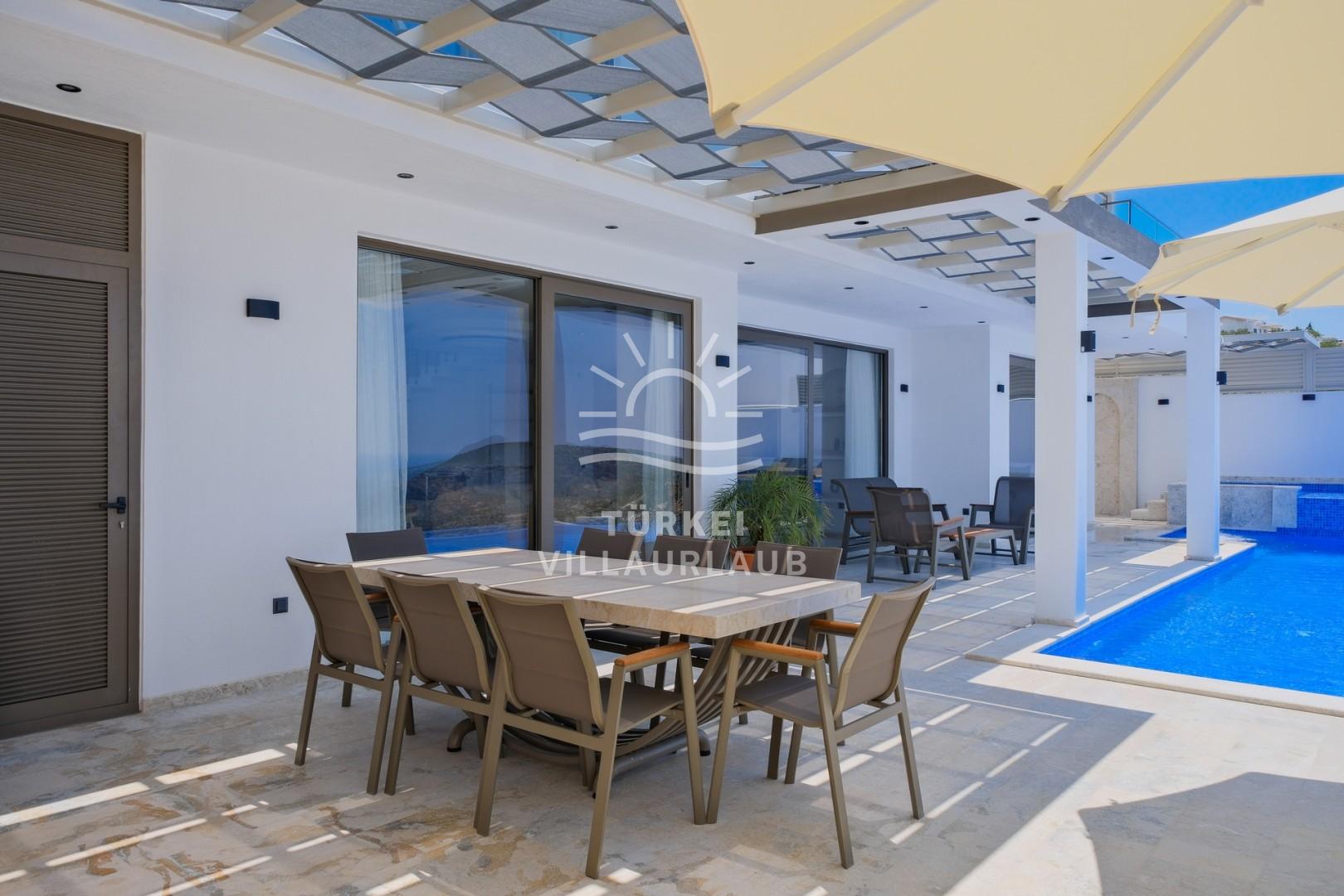 Villa Astaria 1 Kördere fotoğrafı