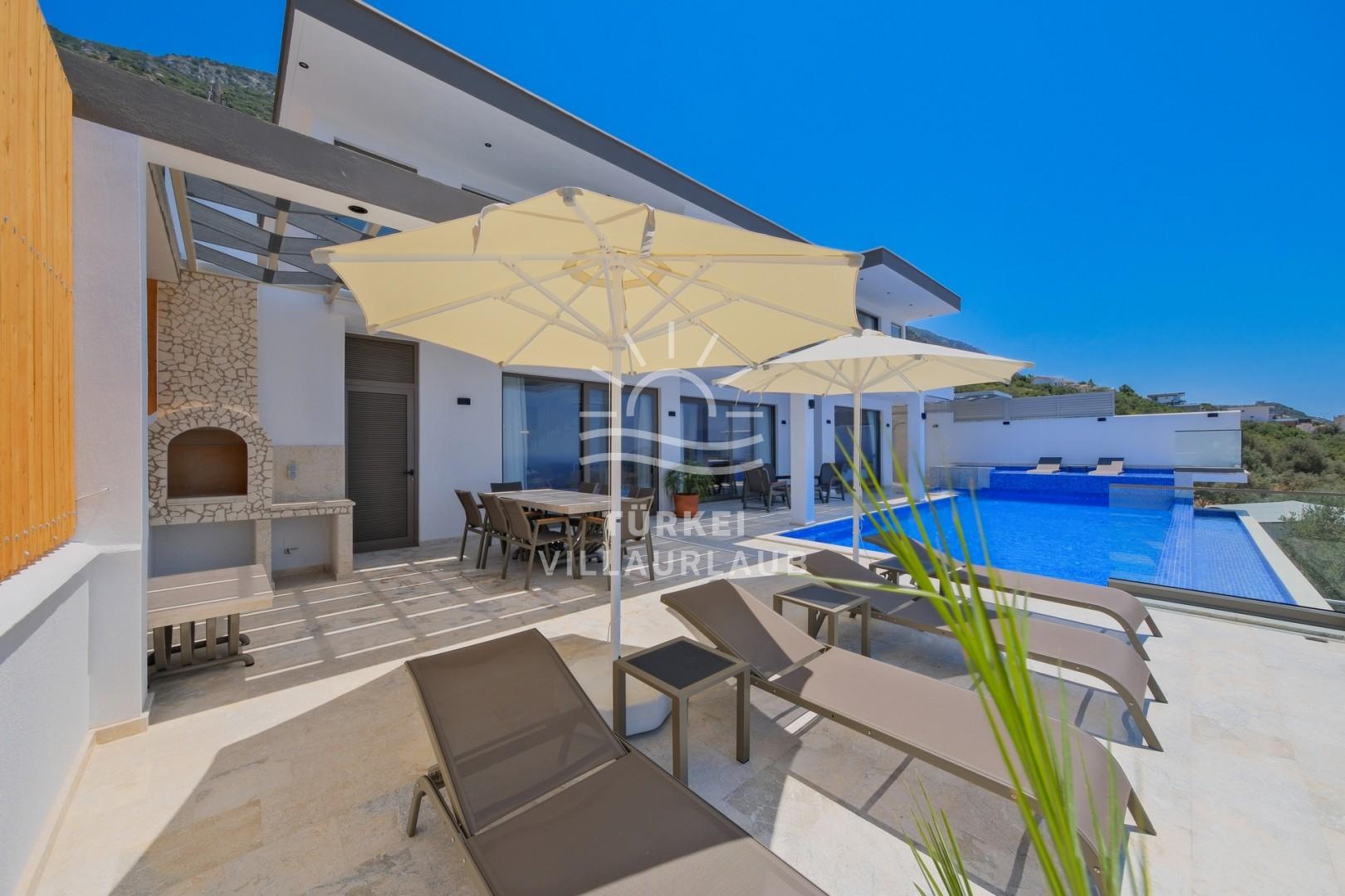 Villa Astaria 1 Kördere fotoğrafı