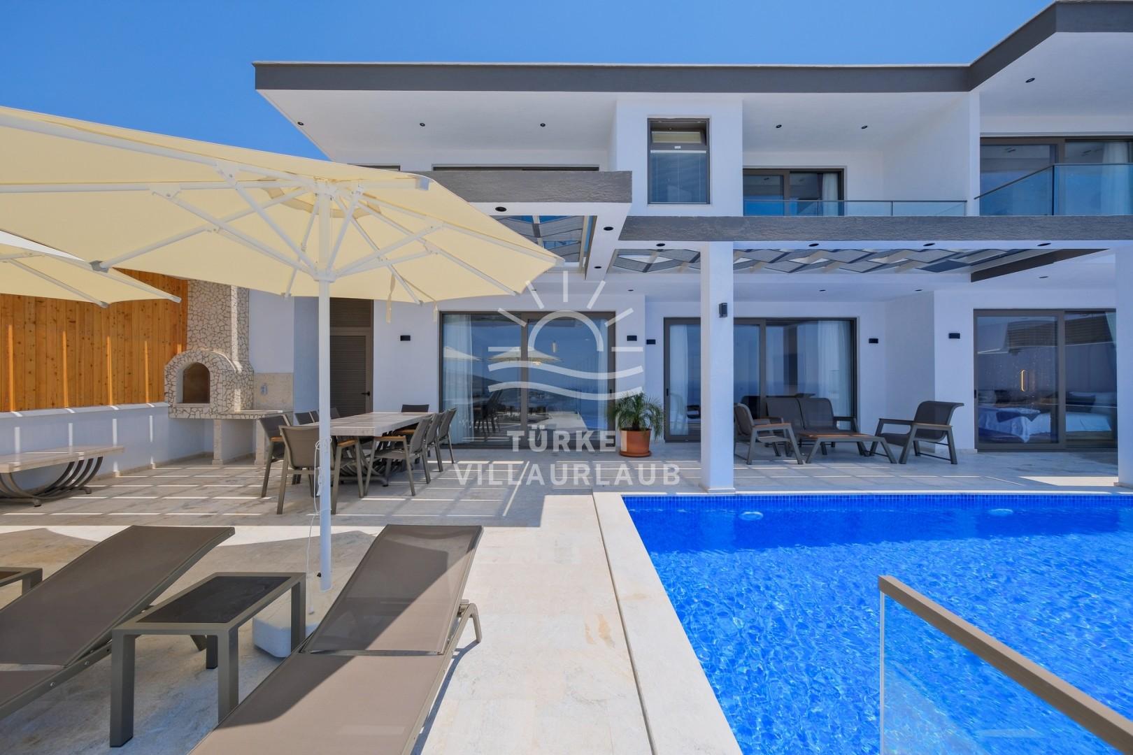 Villa Astaria 1 Kördere fotoğrafı