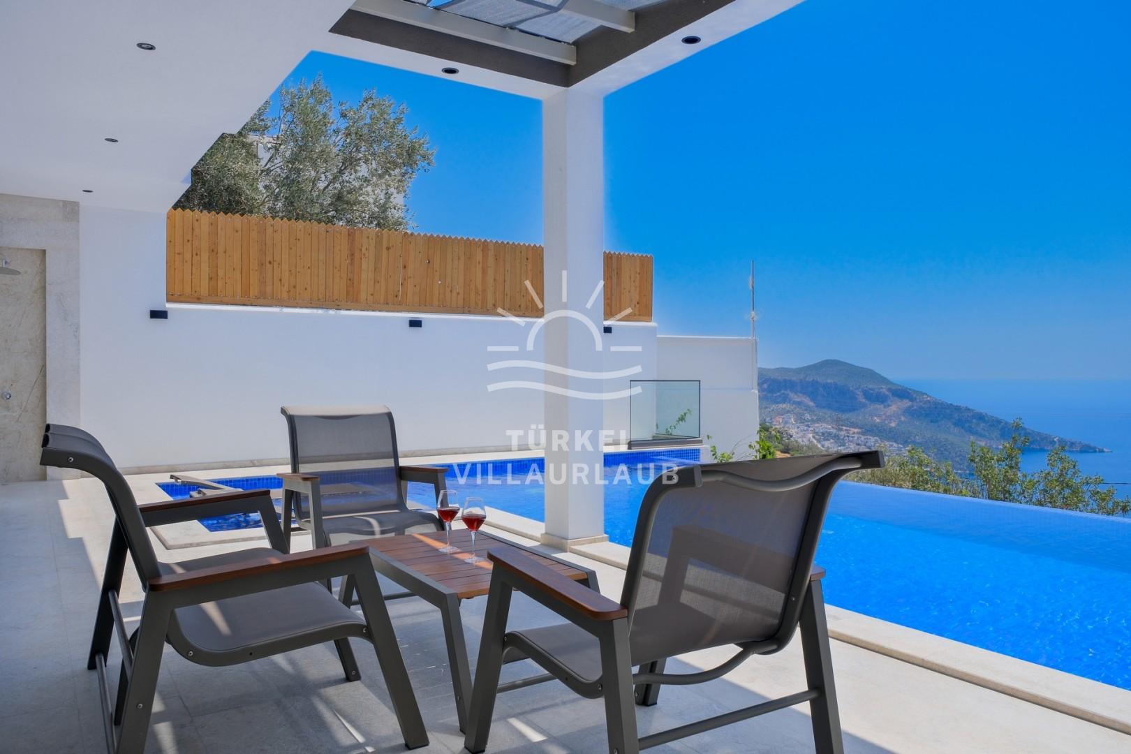Villa Astaria 2 Kördere fotoğrafı