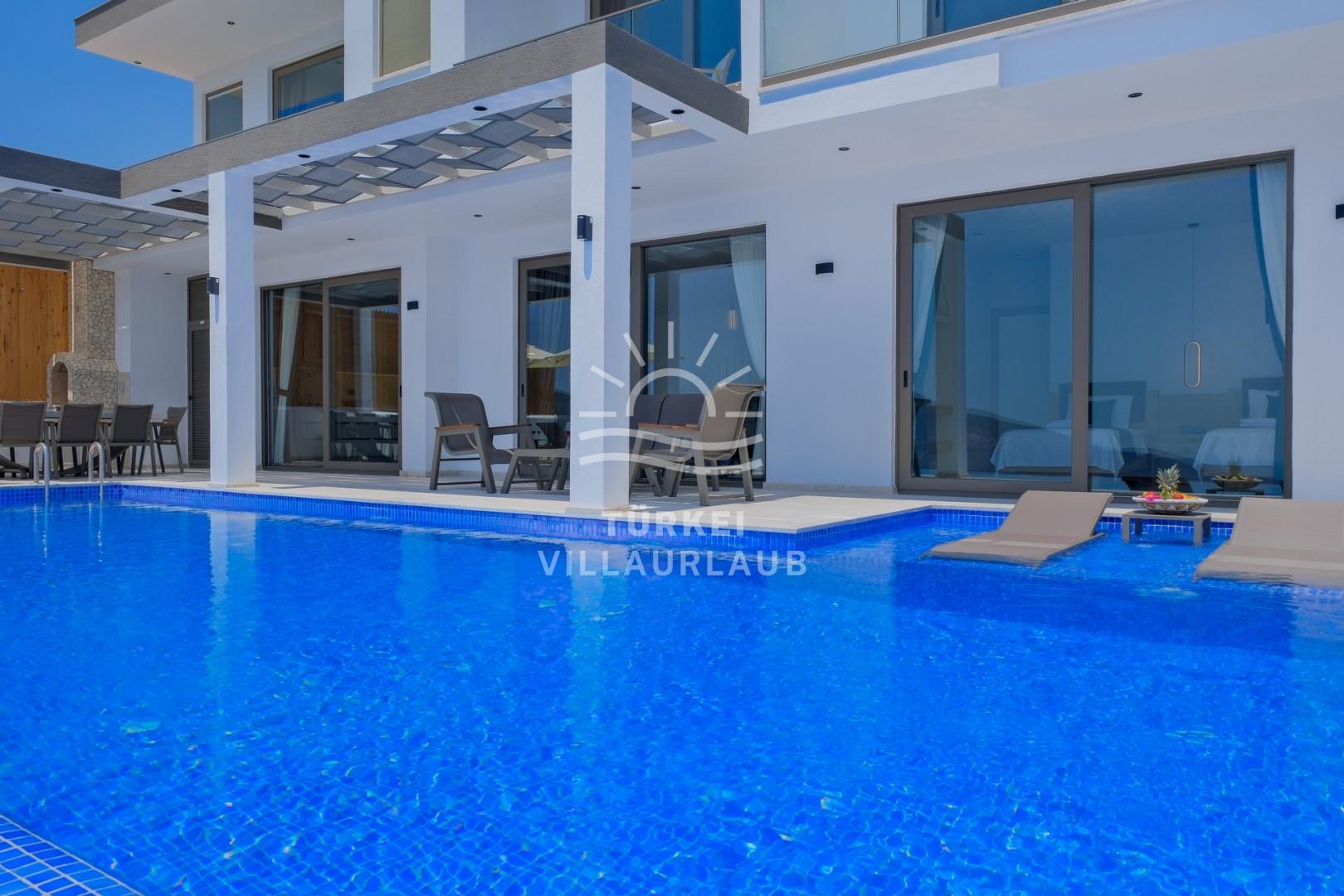 Villa Astaria 2 Kördere fotoğrafı