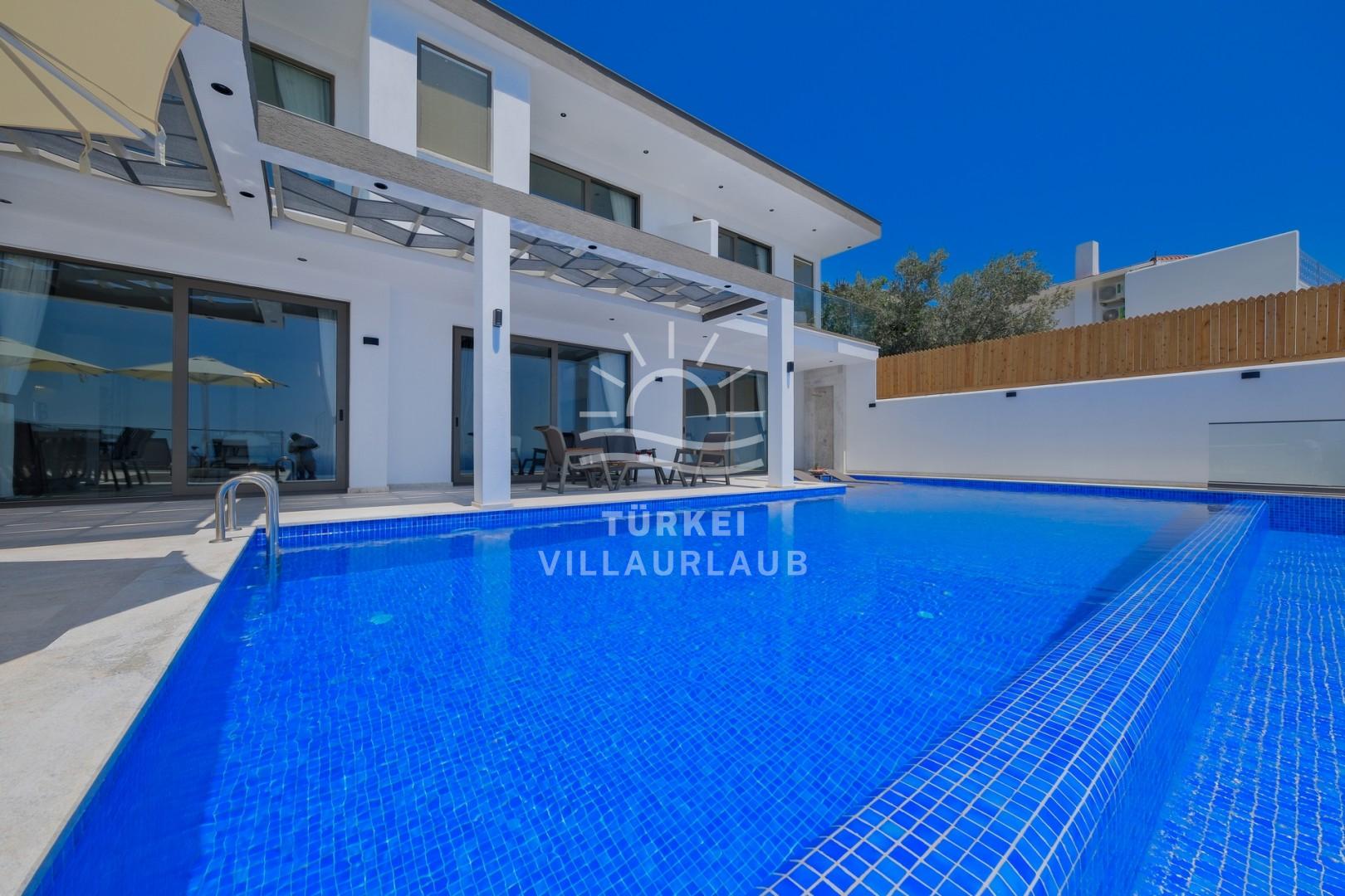 Villa Astaria 2 Kördere fotoğrafı