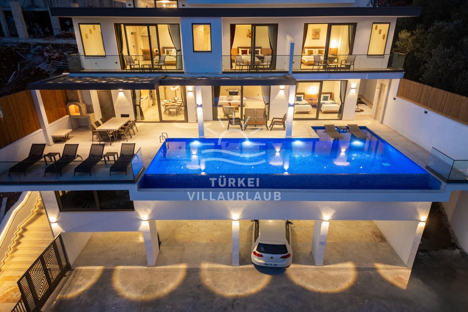 Villa Astaria 2 Kördere fotoğrafı
