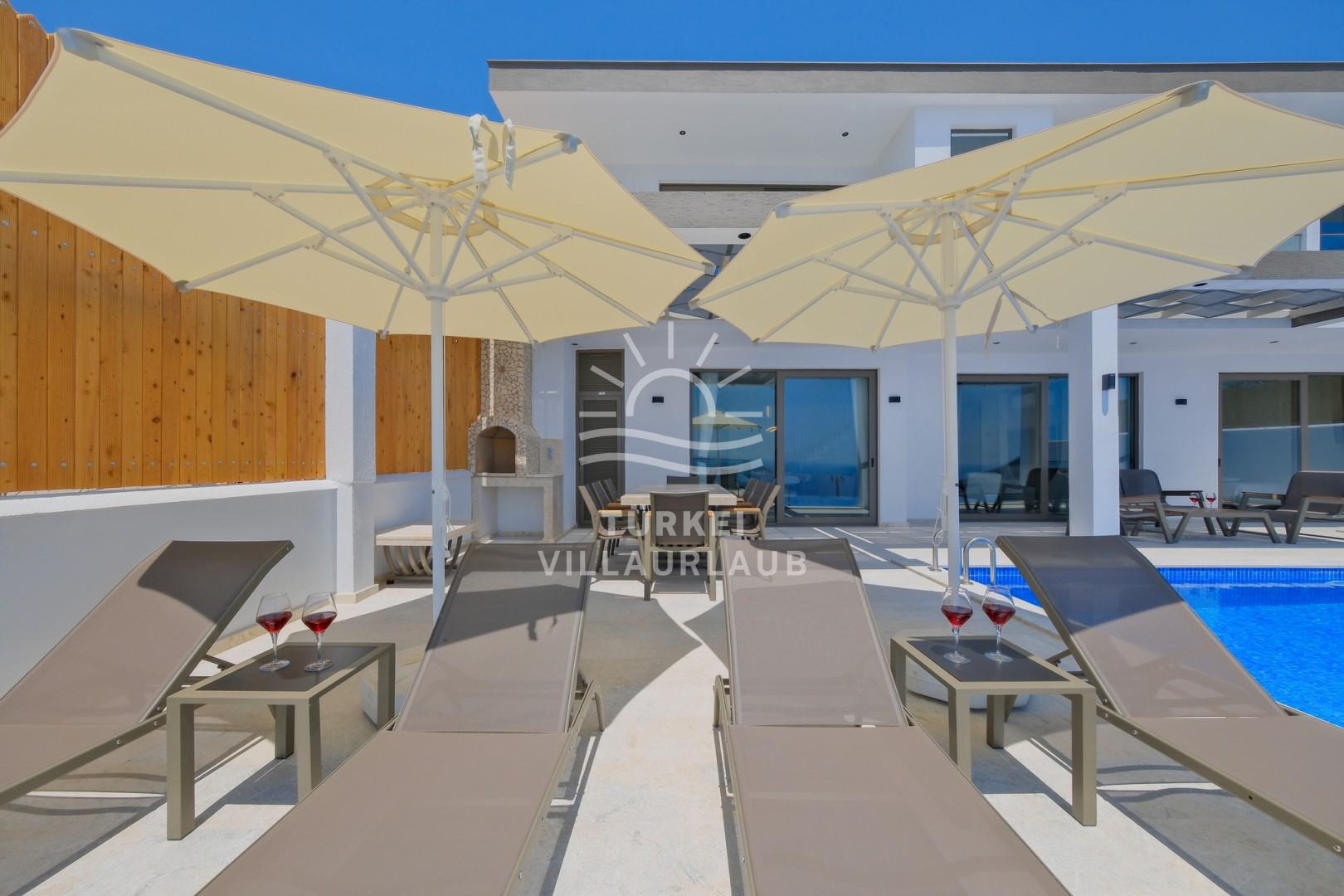 Villa Astaria 2 Kördere fotoğrafı
