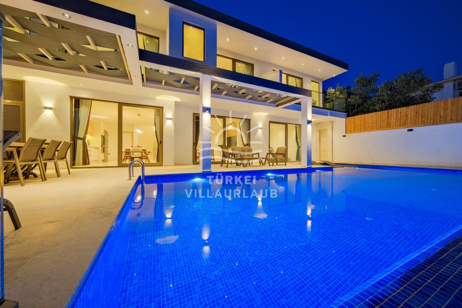 Villa Astaria 2 Kördere fotoğrafı