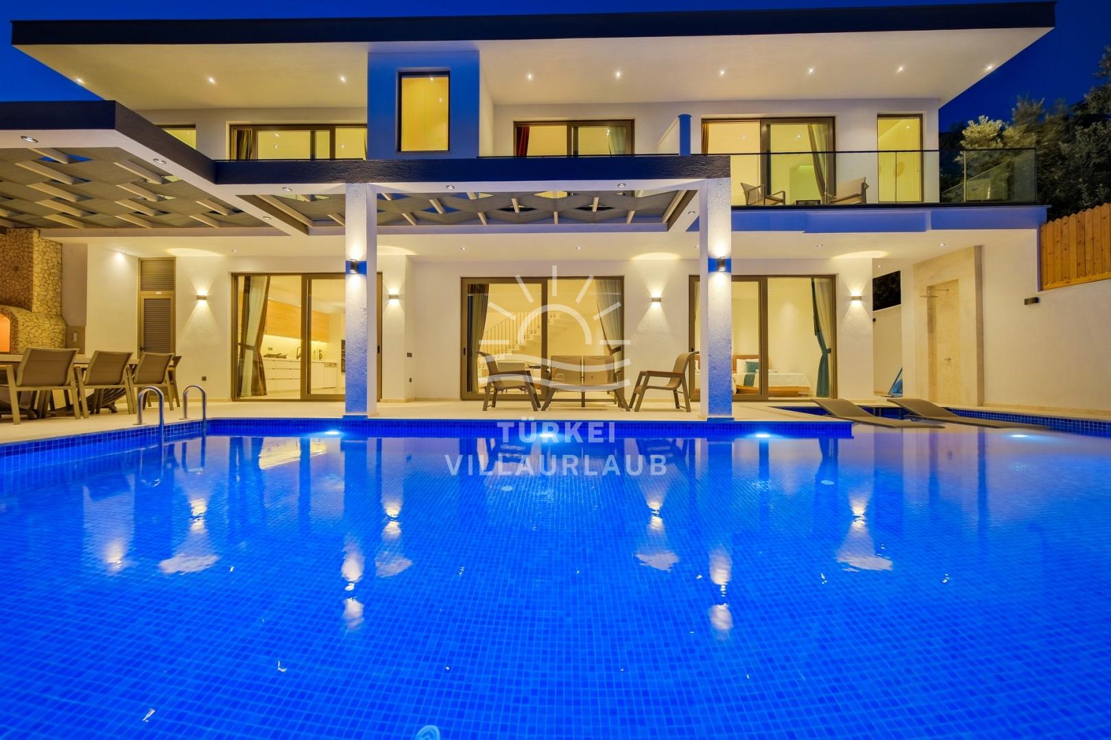 Villa Astaria 2 Kördere fotoğrafı