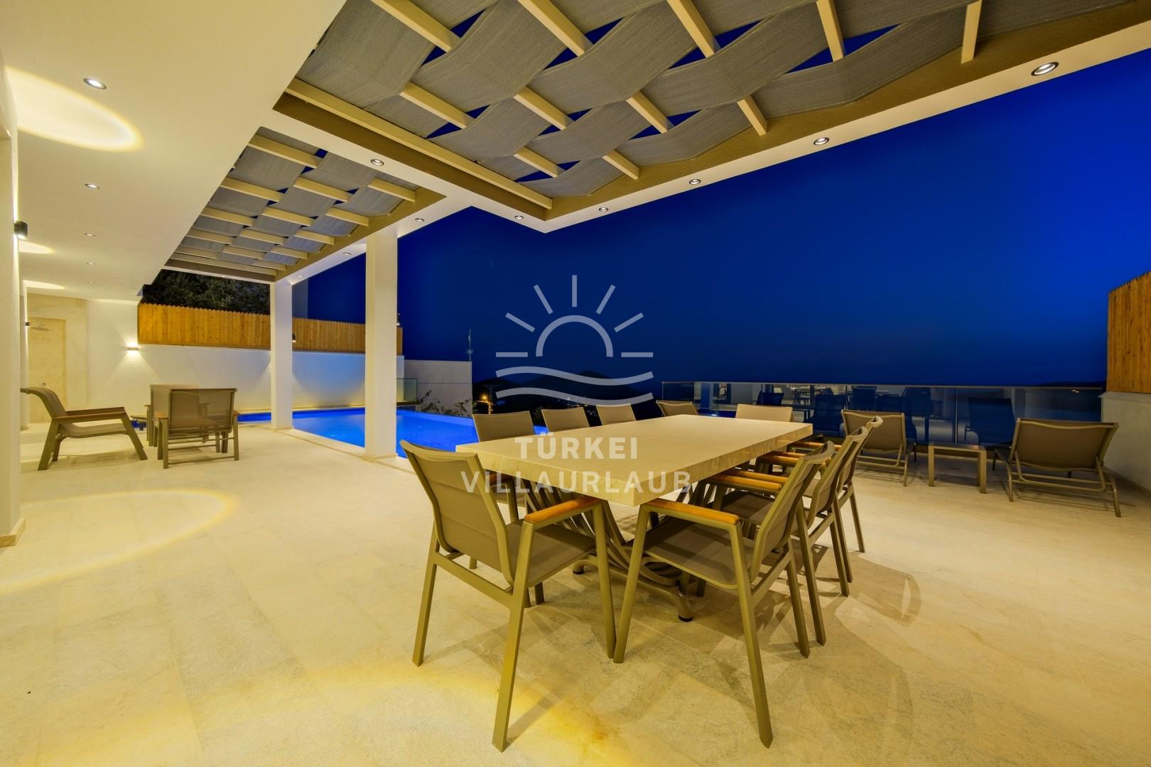 Villa Astaria 2 Kördere fotoğrafı