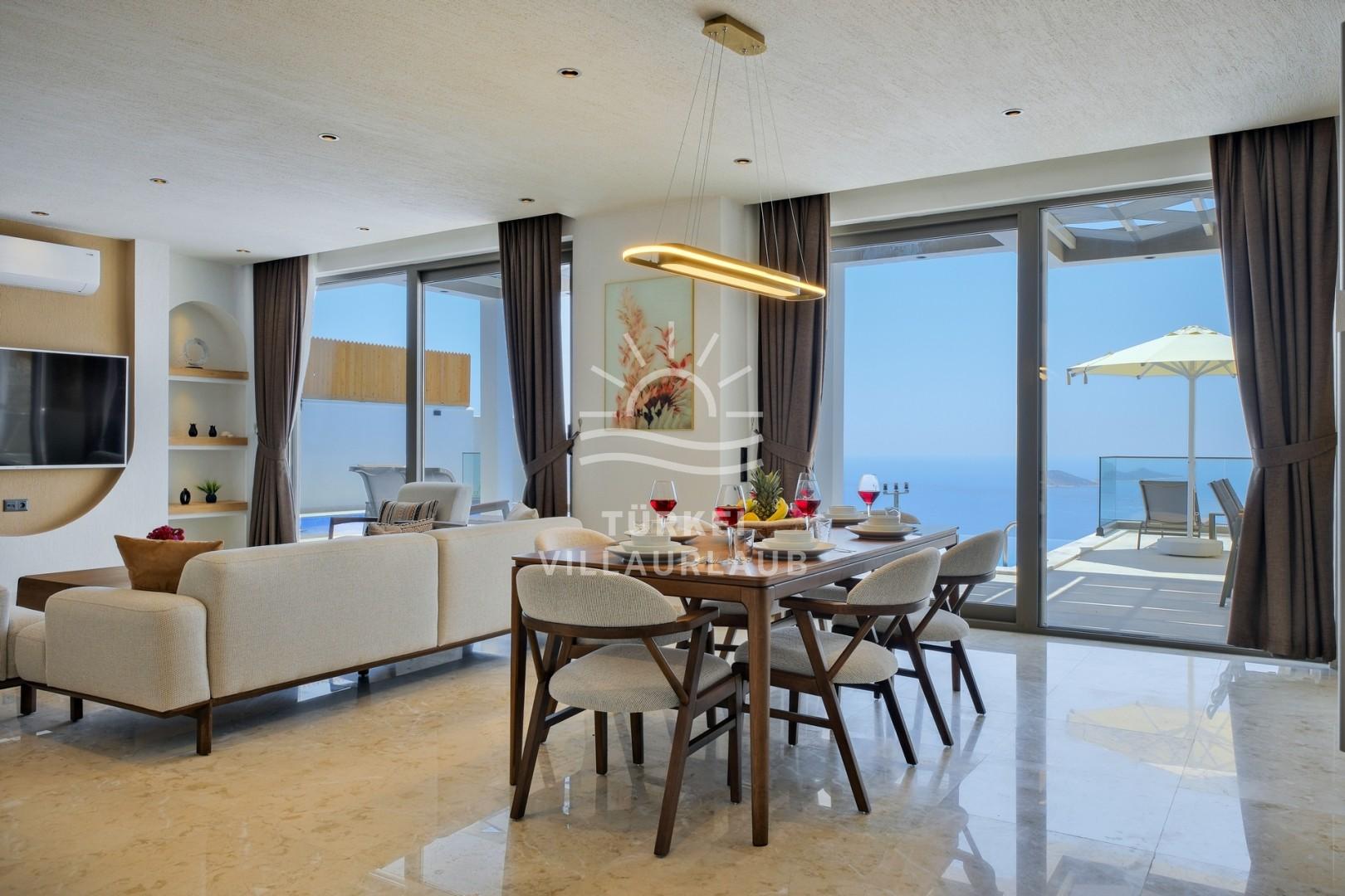 Villa Astaria 2 Kördere fotoğrafı
