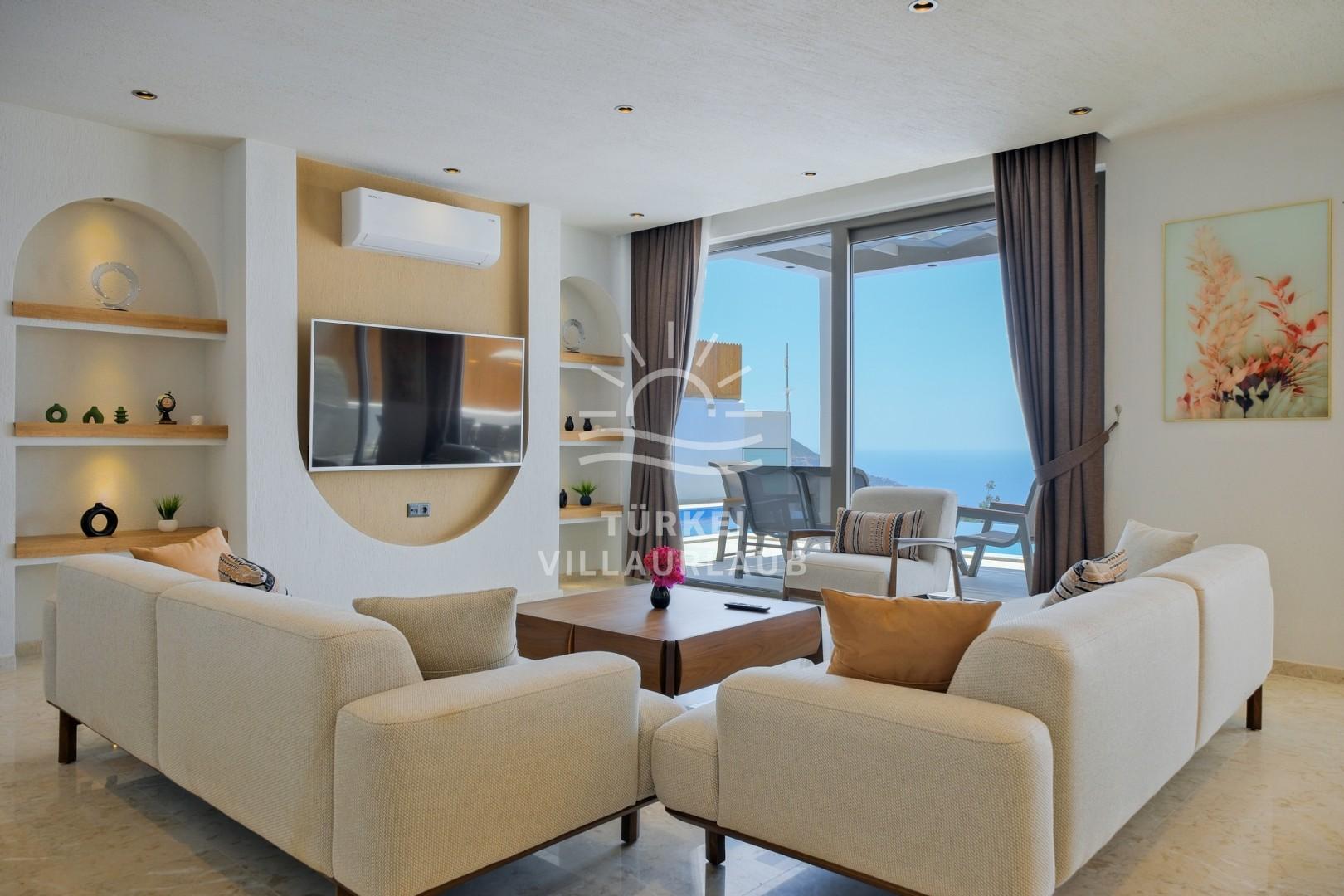 Villa Astaria 2 Kördere fotoğrafı