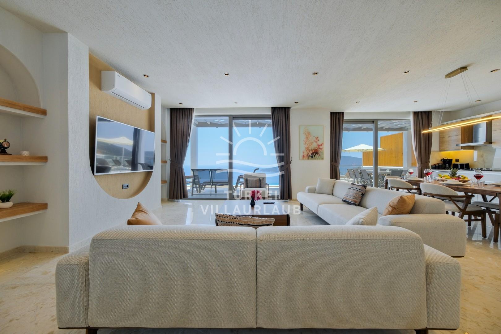 Villa Astaria 2 Kördere fotoğrafı
