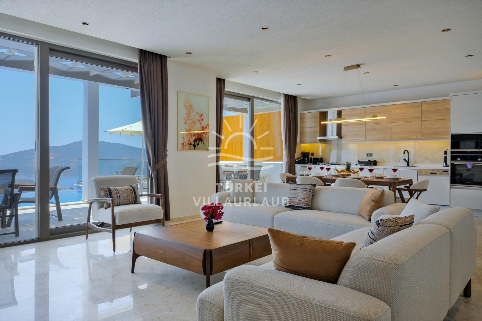 Villa Astaria 2 Kördere fotoğrafı