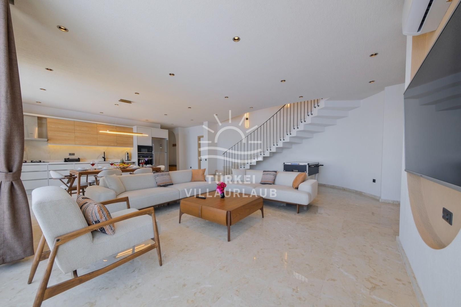 Villa Astaria 2 Kördere fotoğrafı
