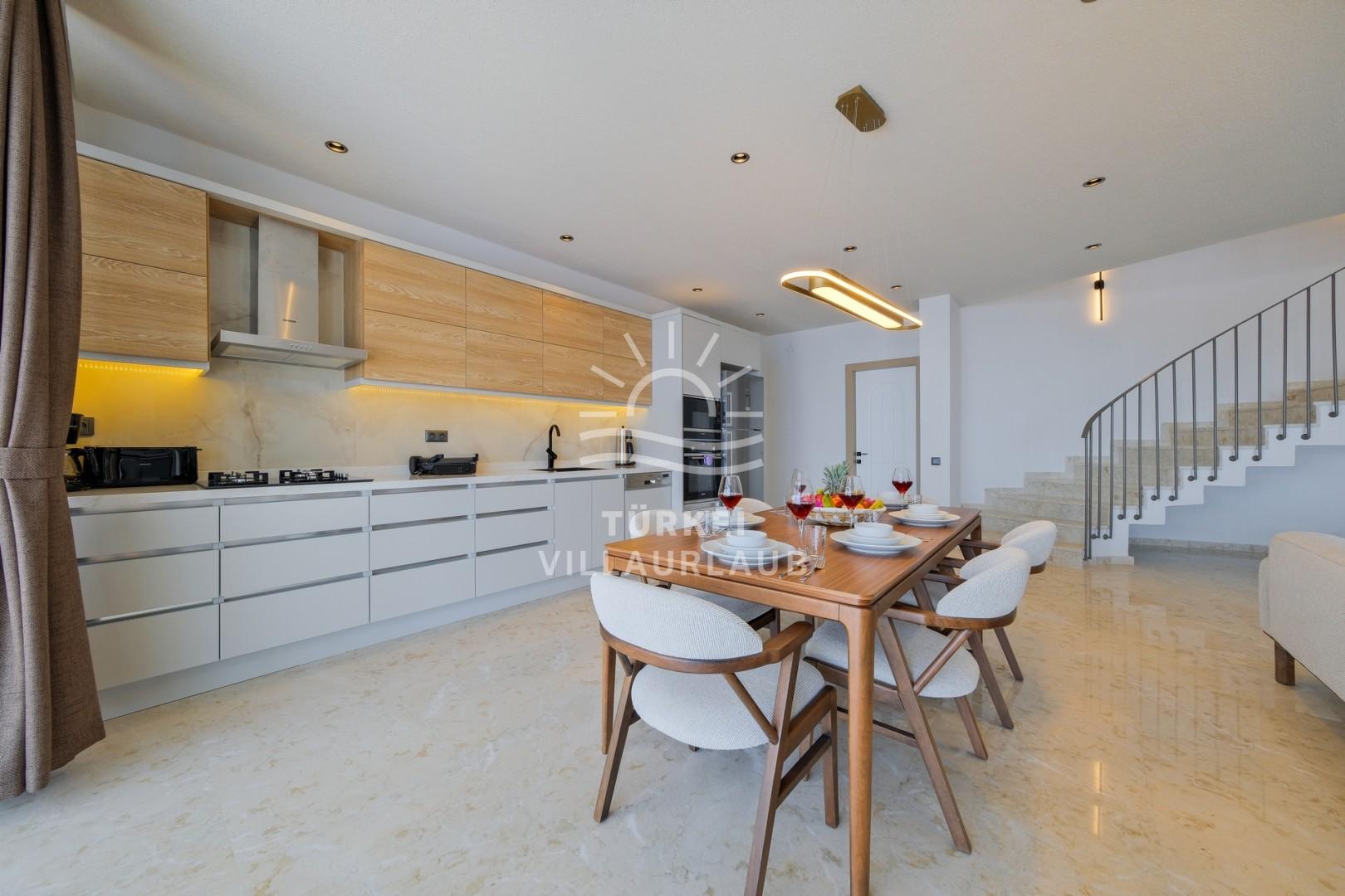 Villa Astaria 2 Kördere fotoğrafı