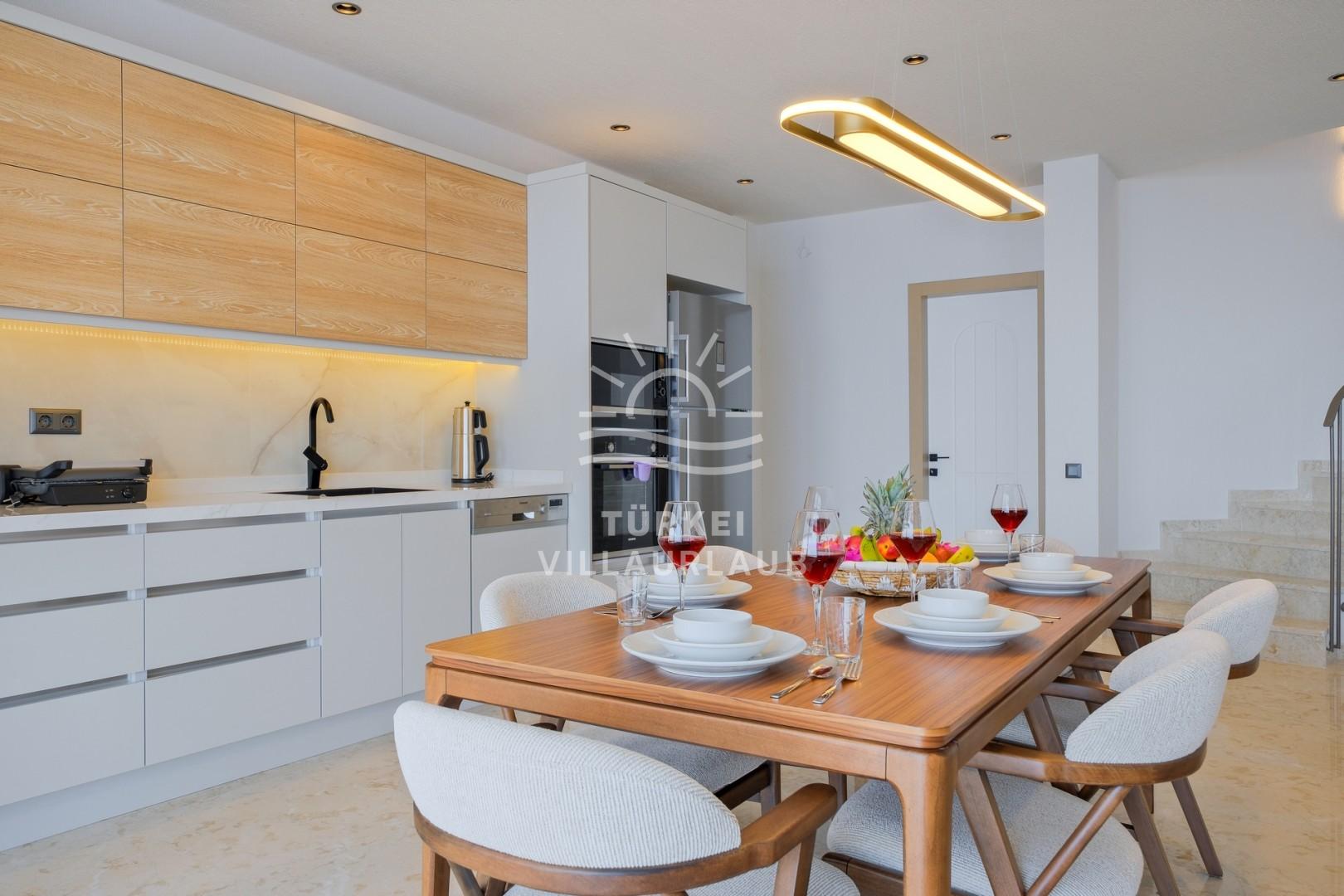 Villa Astaria 2 Kördere fotoğrafı
