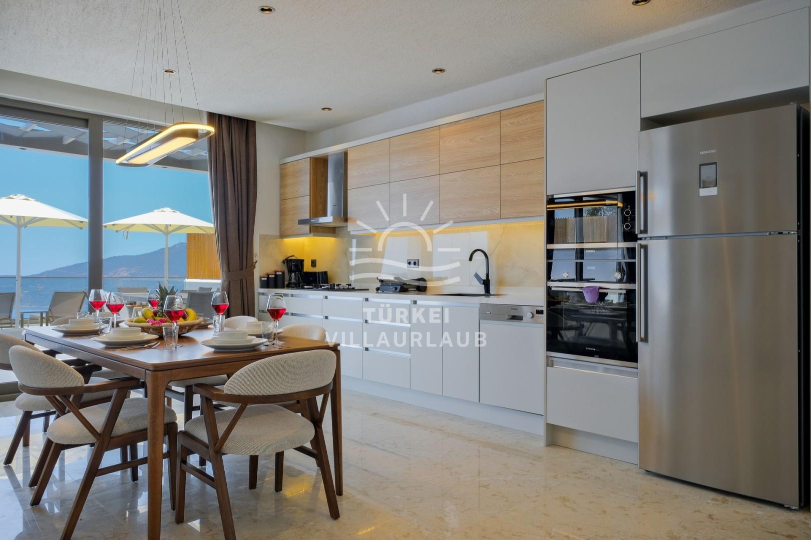 Villa Astaria 2 Kördere fotoğrafı
