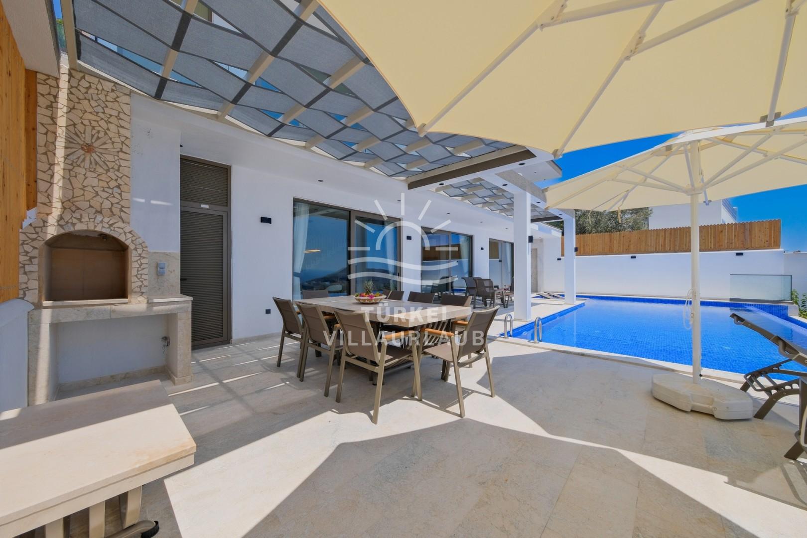 Villa Astaria 2 Kördere fotoğrafı