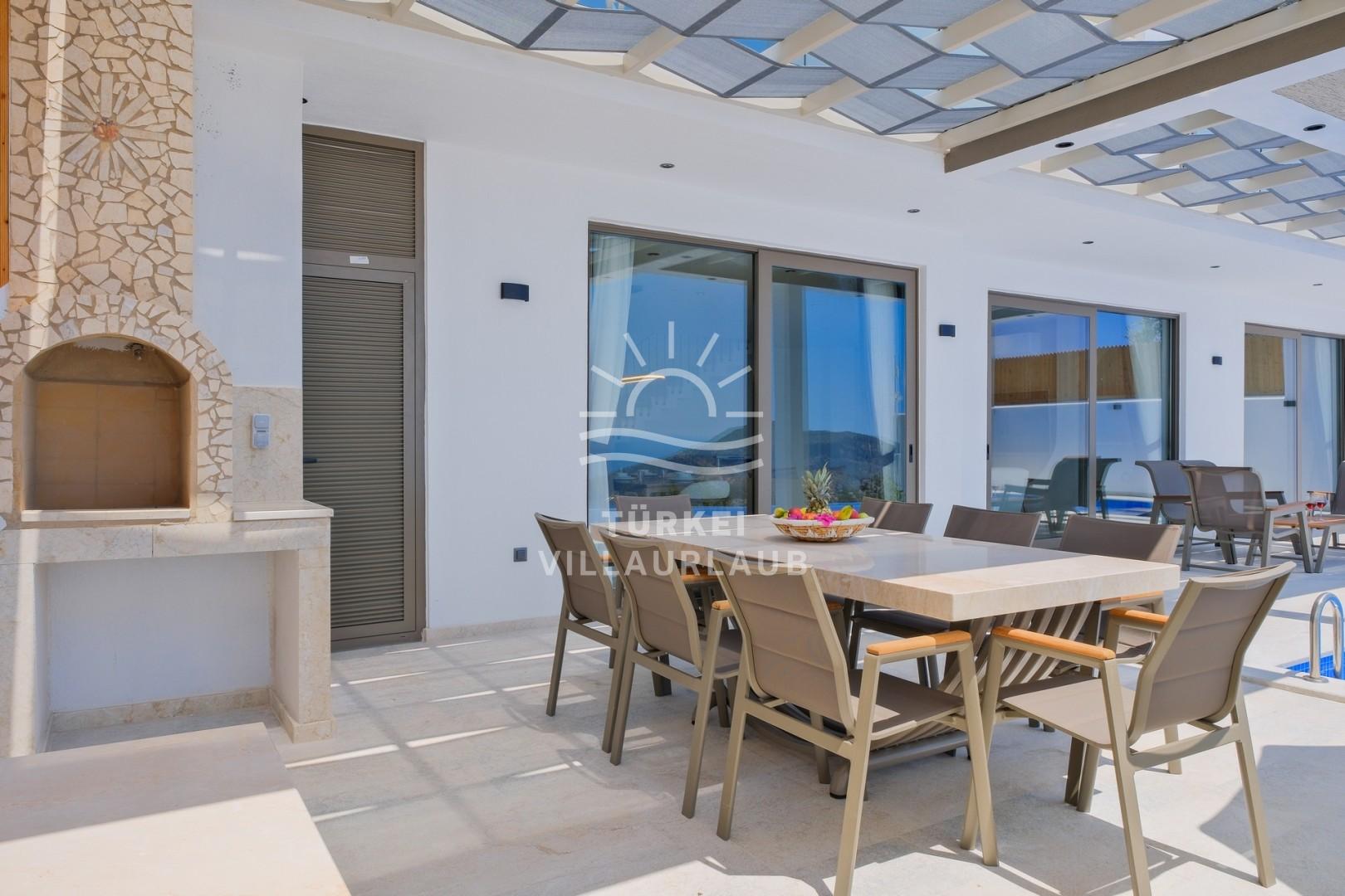 Villa Astaria 2 Kördere fotoğrafı