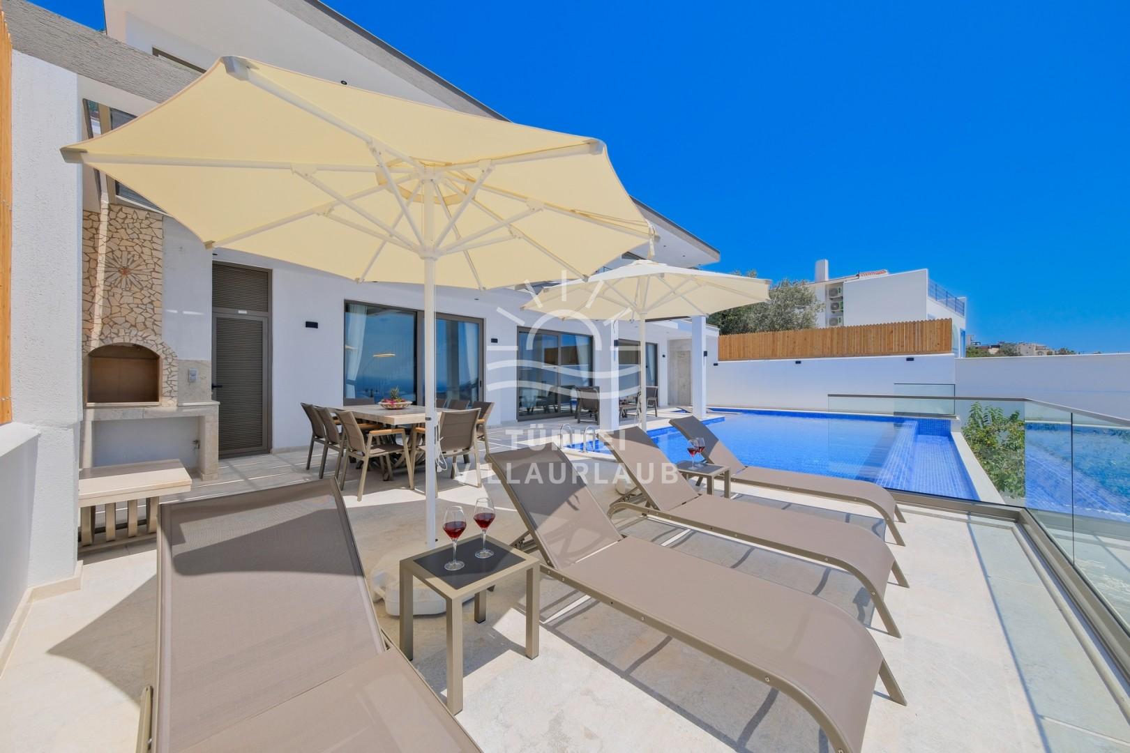 Villa Astaria 2 Kördere fotoğrafı