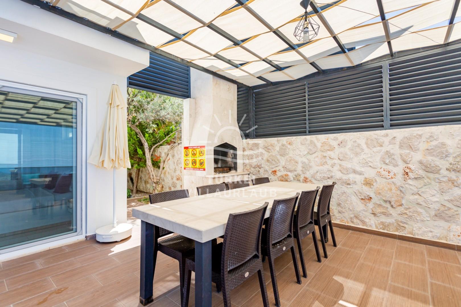 Villa Riga Bezirgan fotoğrafı