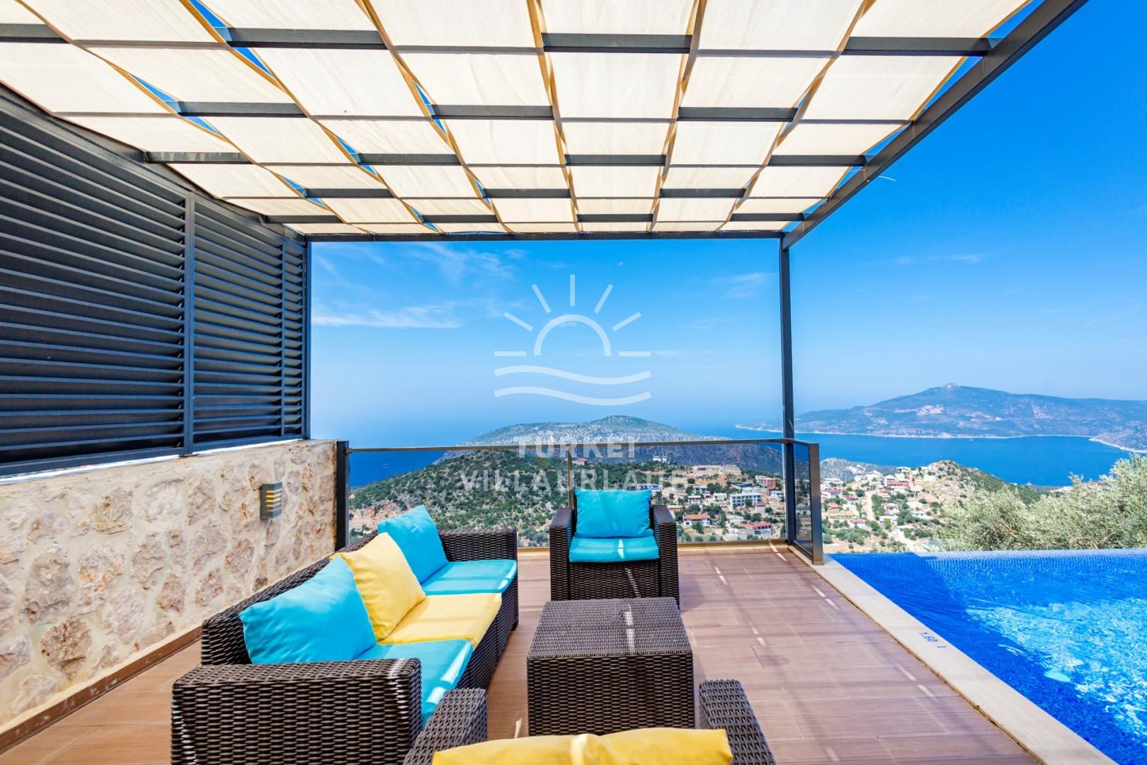 Villa Riga Bezirgan fotoğrafı