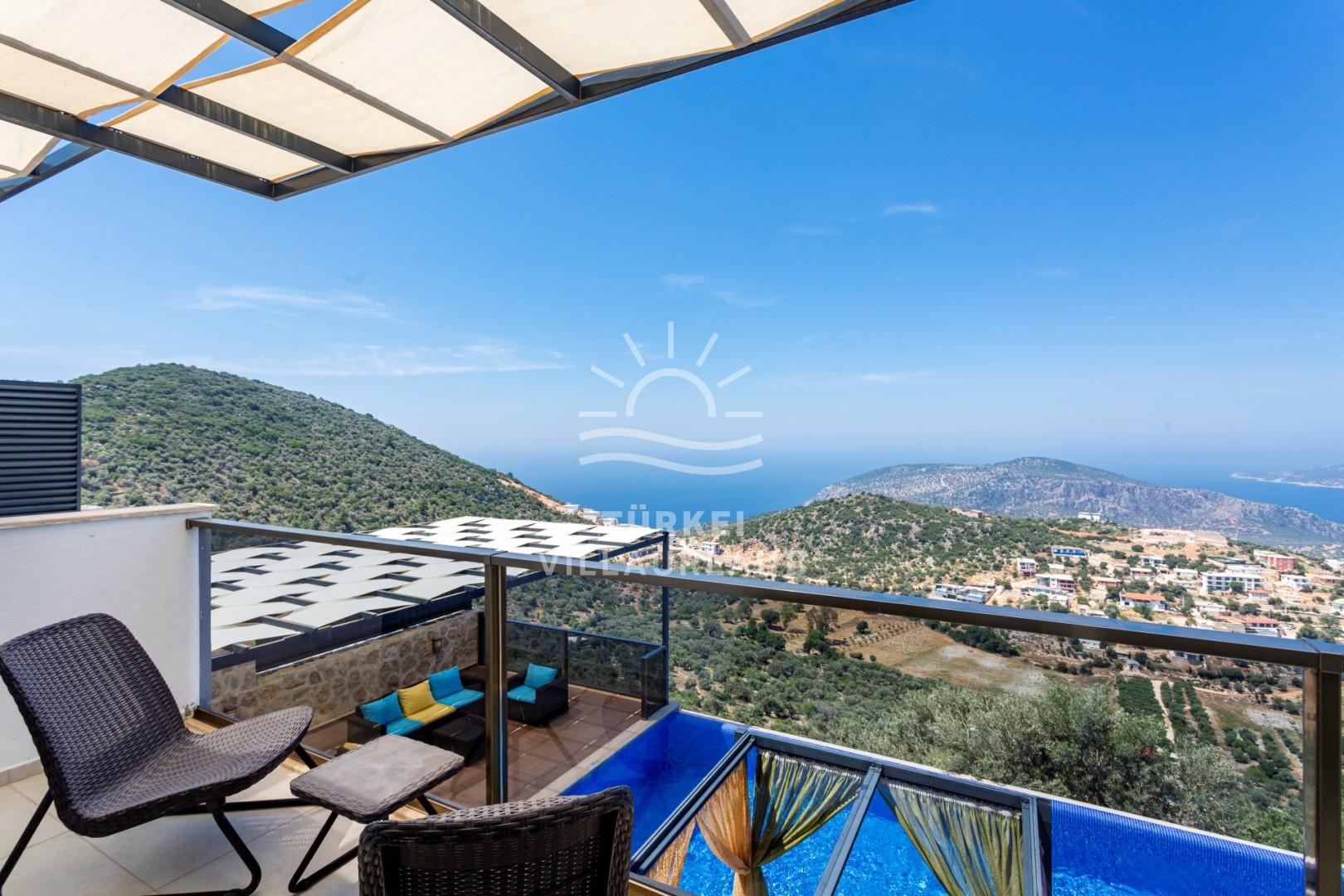 Villa Riga Bezirgan fotoğrafı