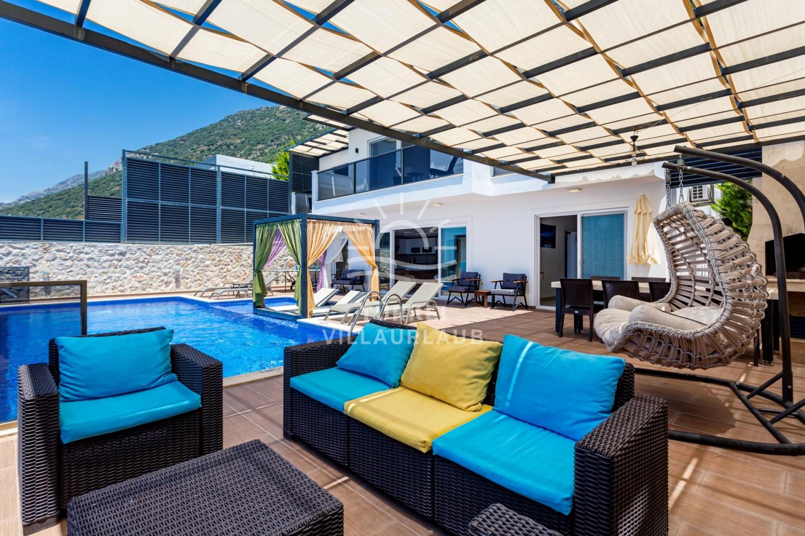 Villa Riga Bezirgan fotoğrafı