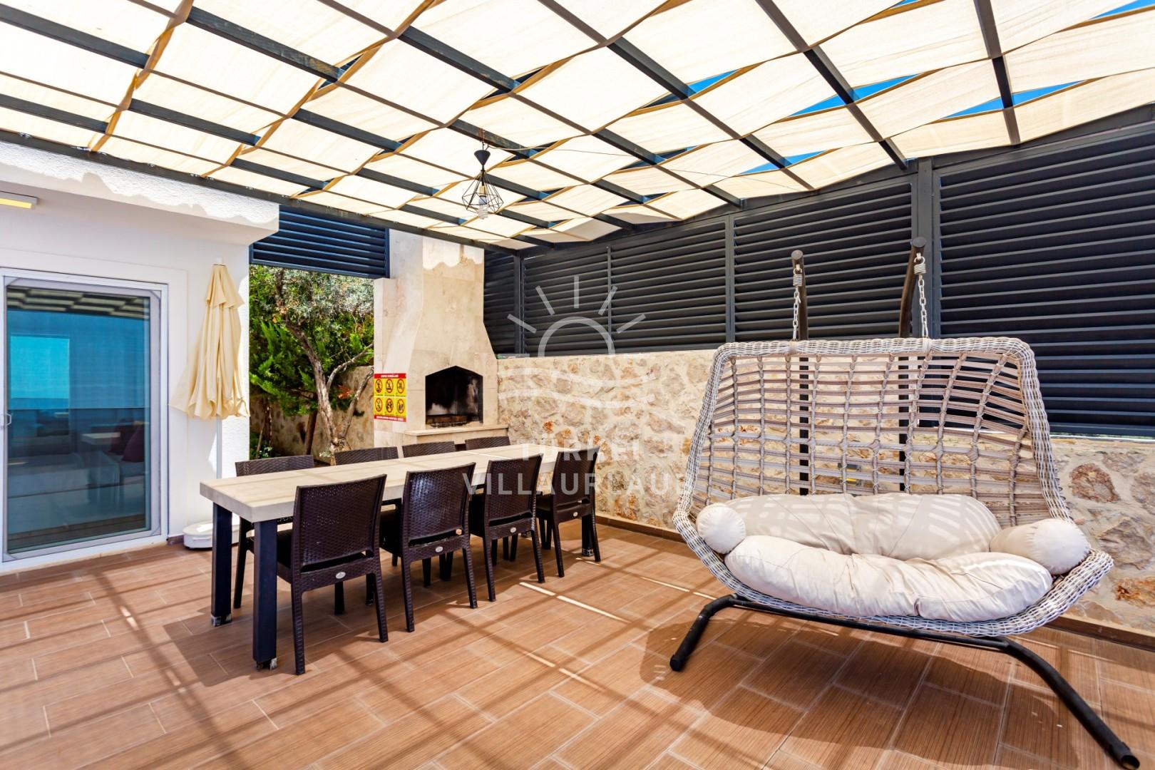 Villa Riga Bezirgan fotoğrafı