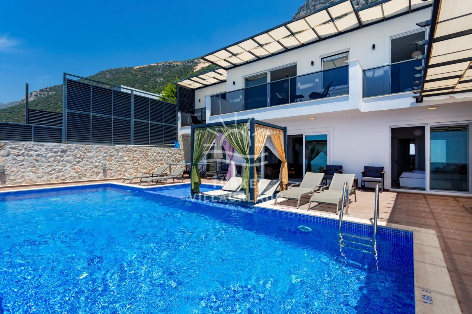Villa Riga Bezirgan fotoğrafı