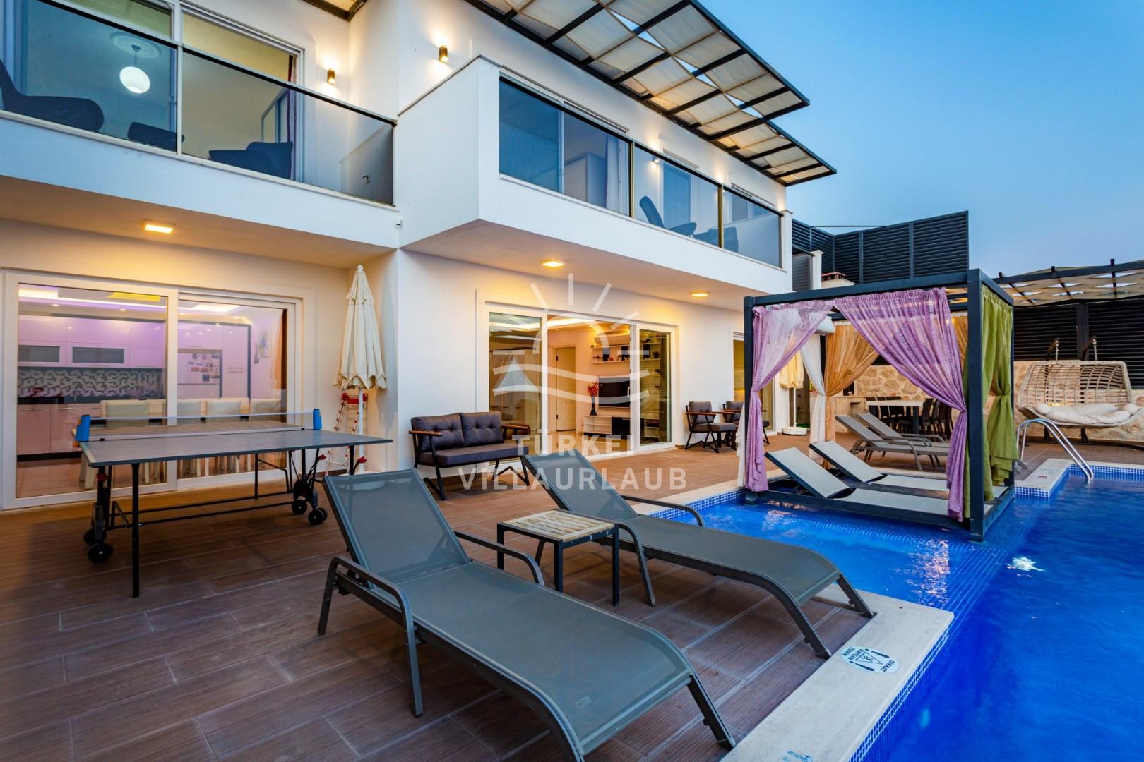 Villa Riga Bezirgan fotoğrafı