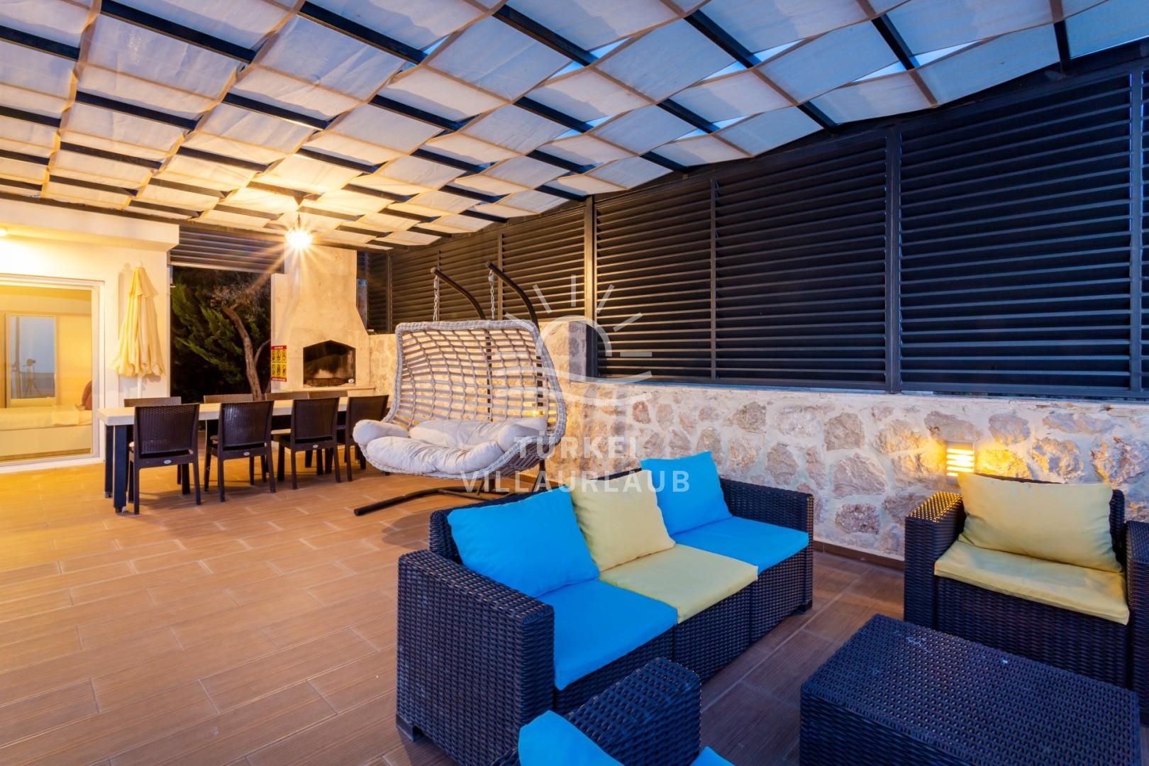 Villa Riga Bezirgan fotoğrafı