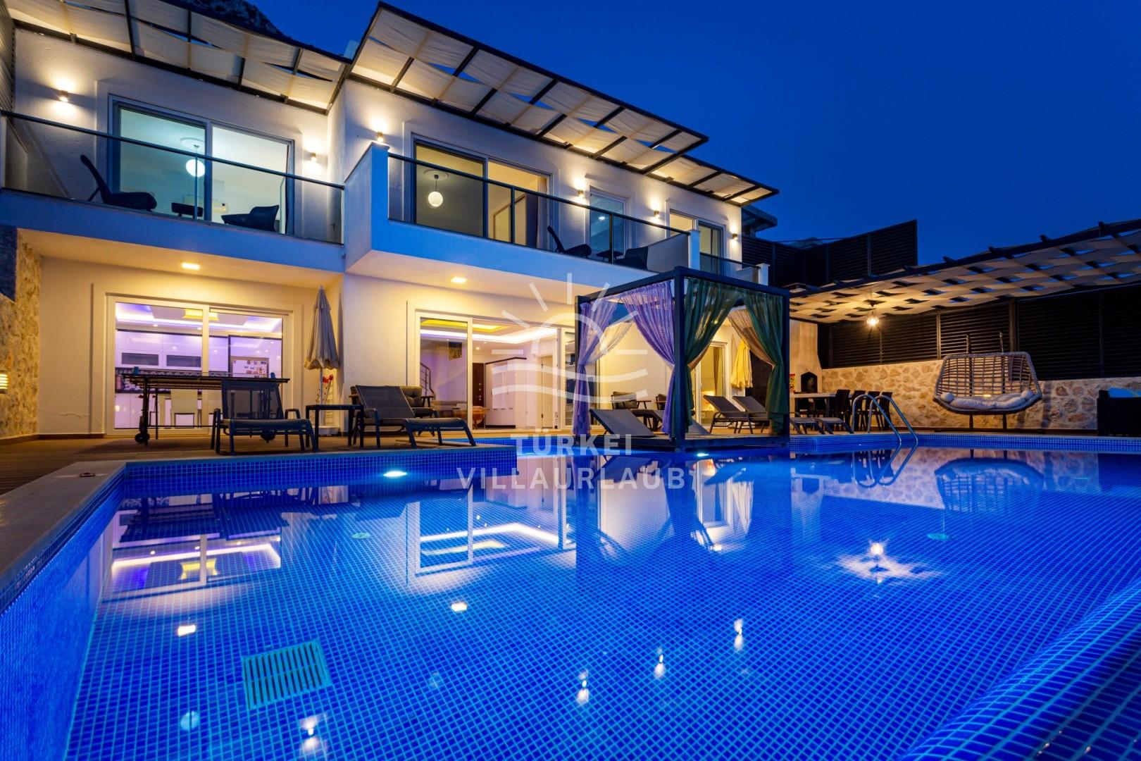 Villa Riga Bezirgan fotoğrafı